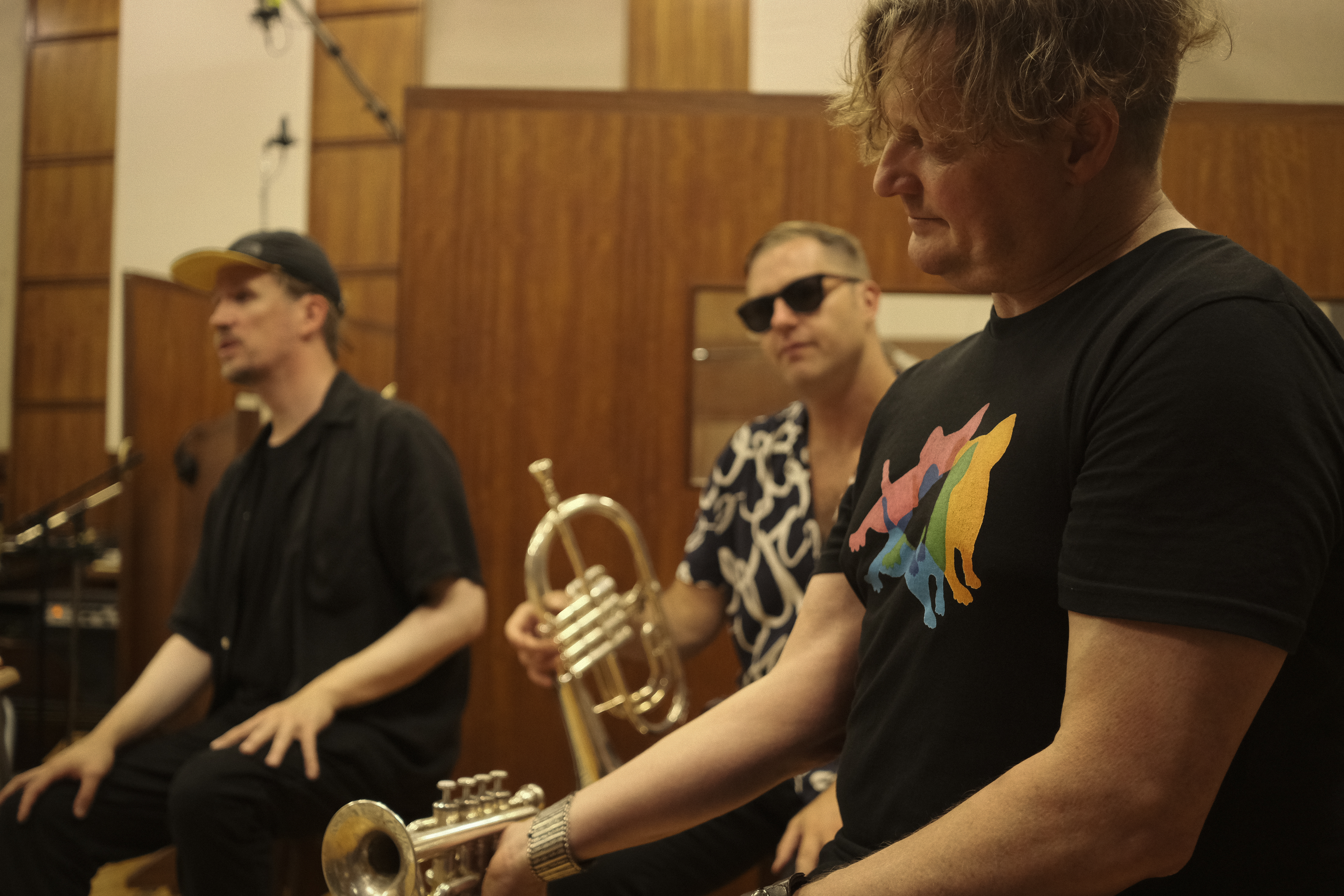 Peter Evans EXTRA feat. Petter Eldh & Jim Black