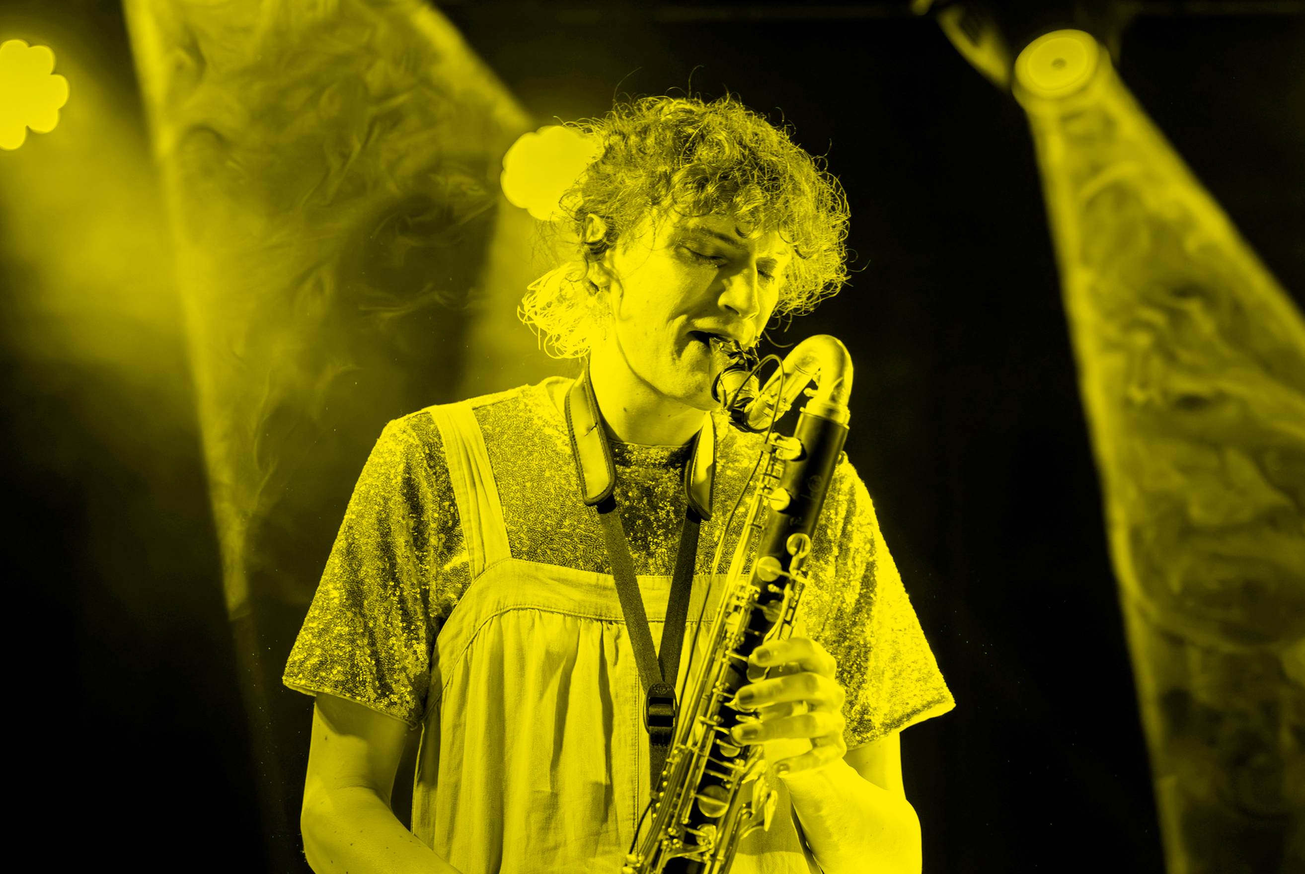 Chloé Marsigny Sextet