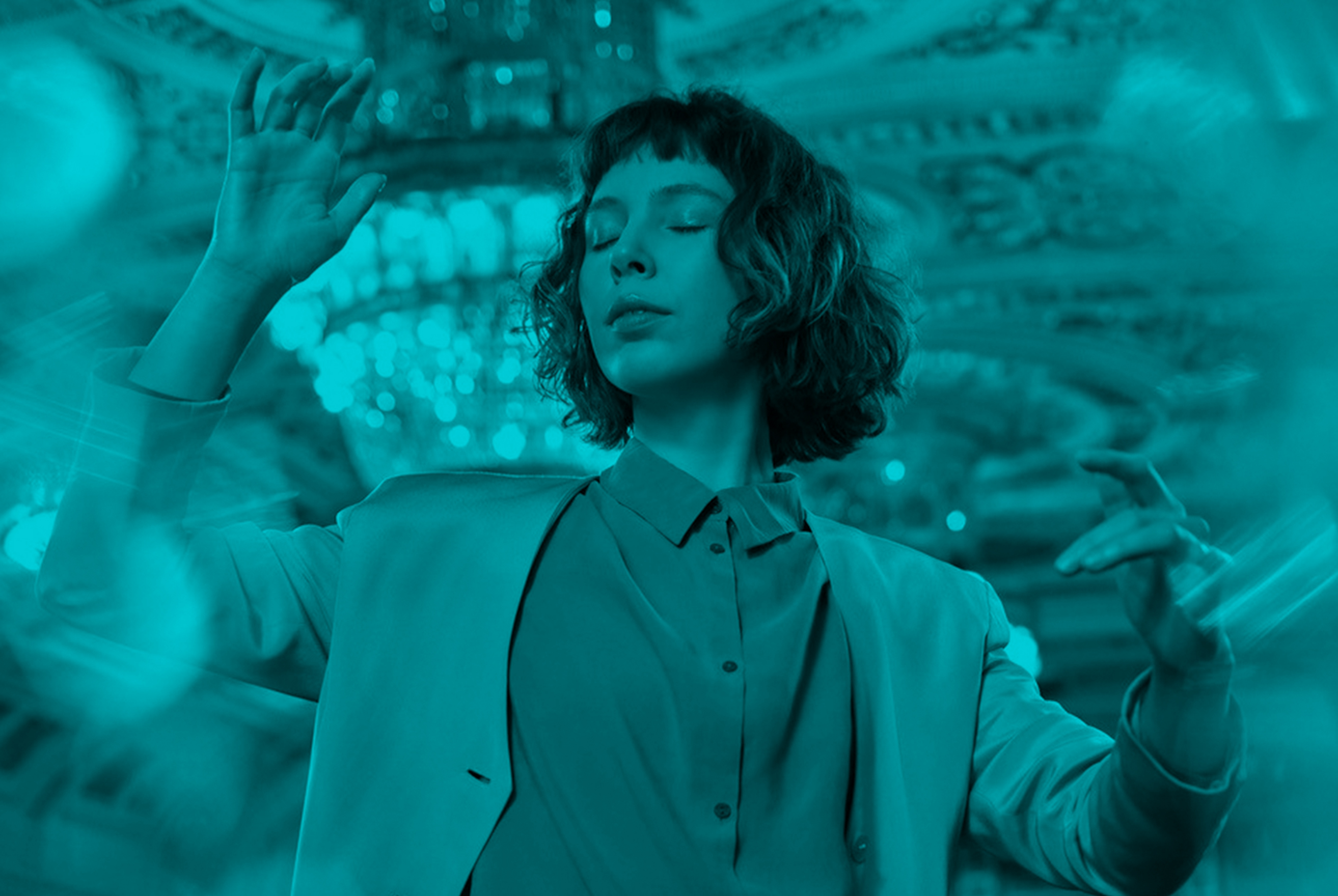Masterclass mit Mira Lu Kovacs