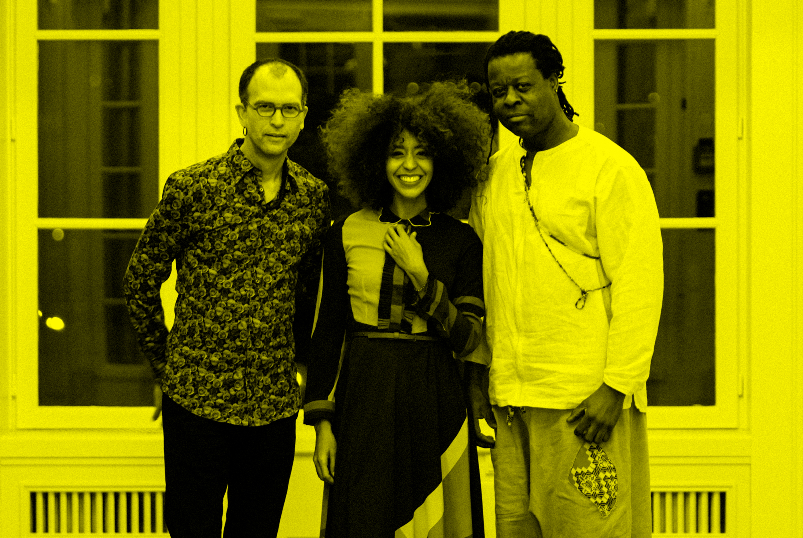 Yilian Cañizares «Resilience Trio»
