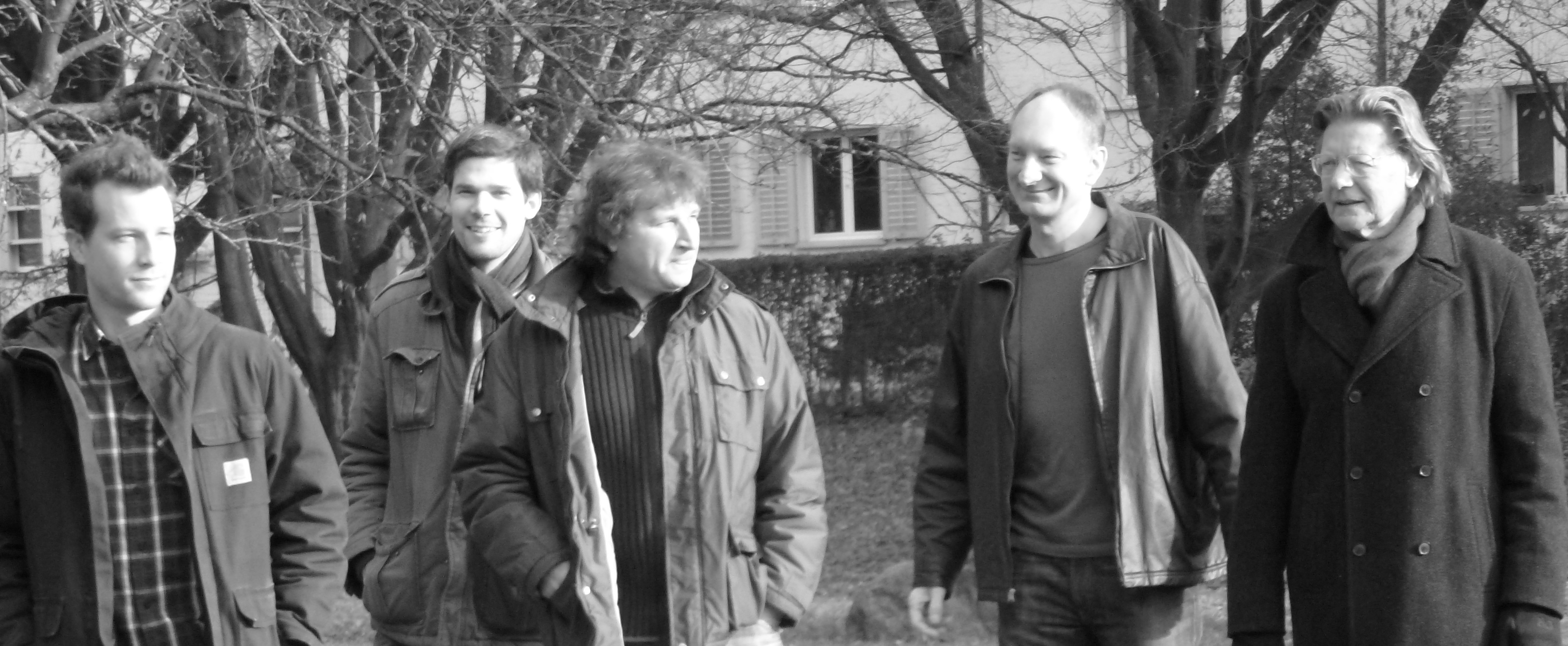 Klaus Koenig – Seven Things