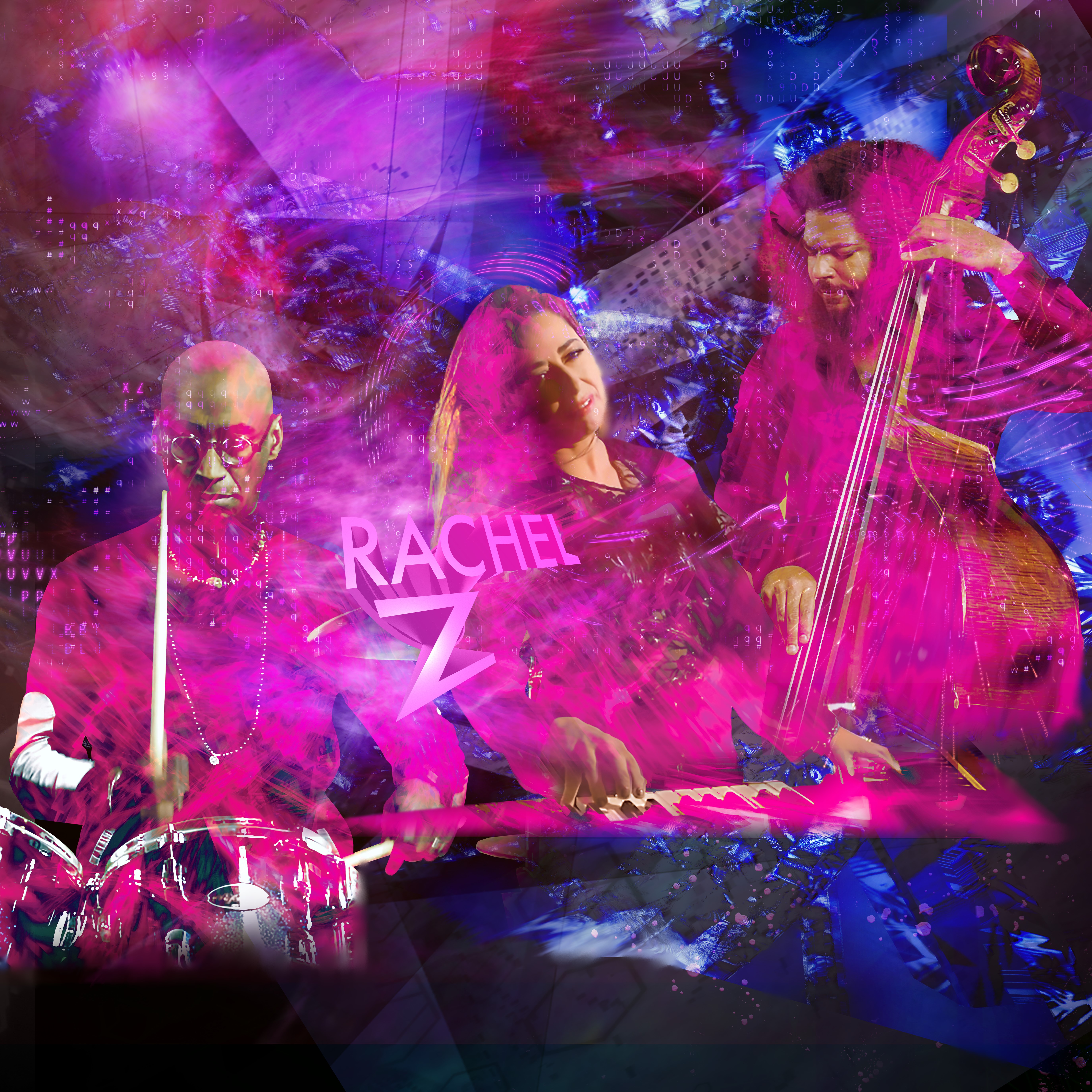 Rachel Z feat. Omar Hakim & Jonathan Toscano