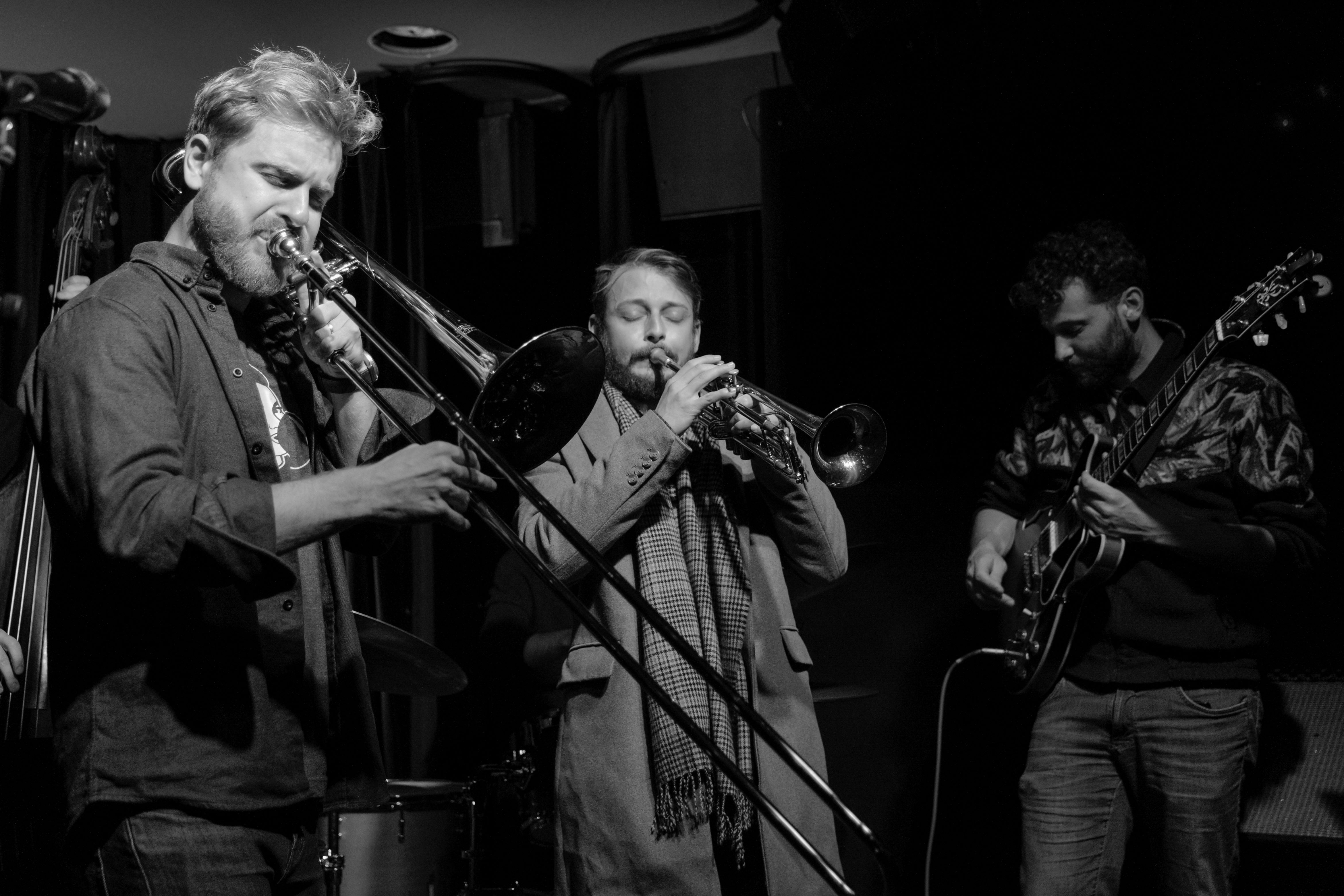 JazzBaragge Wednesday Jam