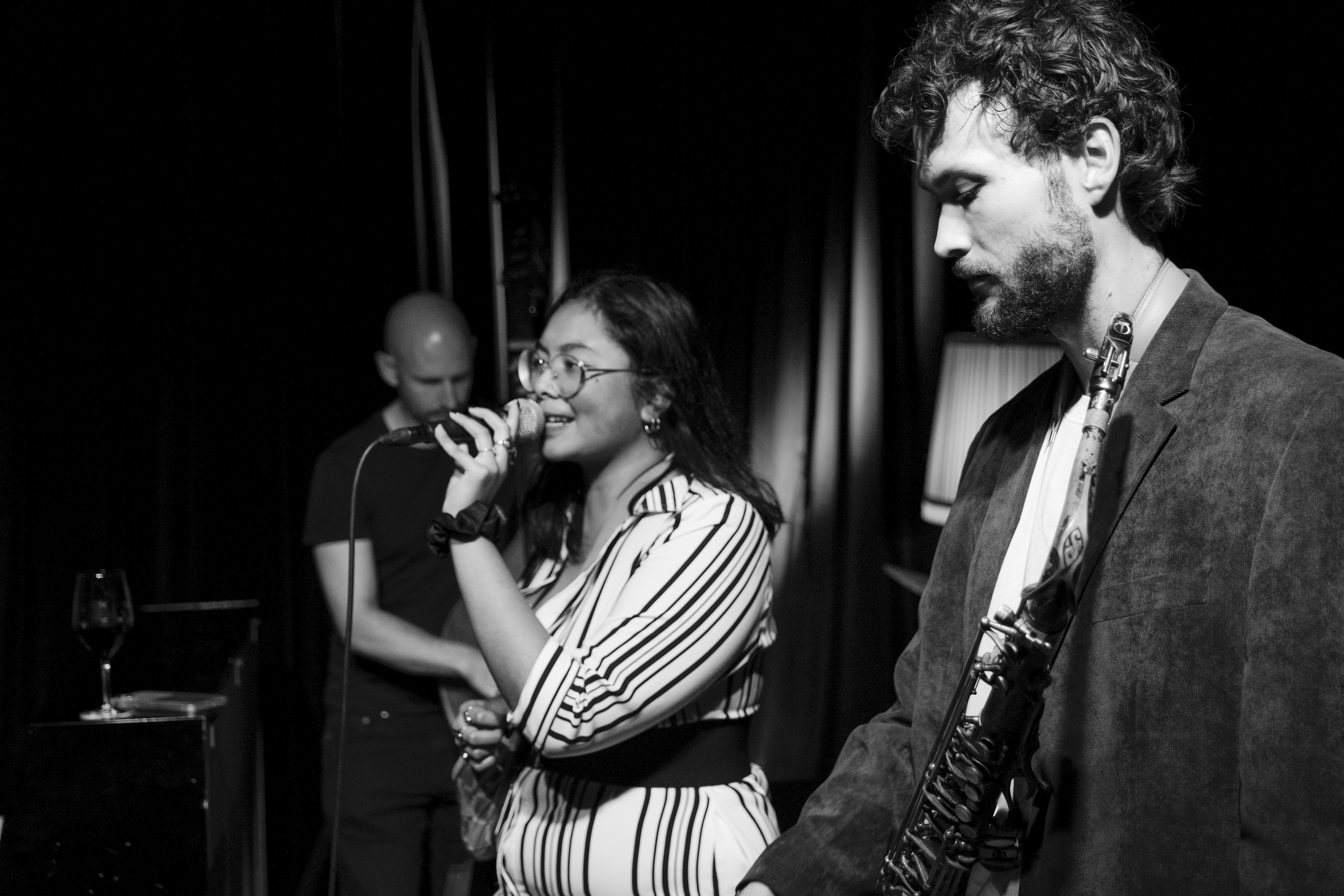 JazzBaragge Wednesday Jam