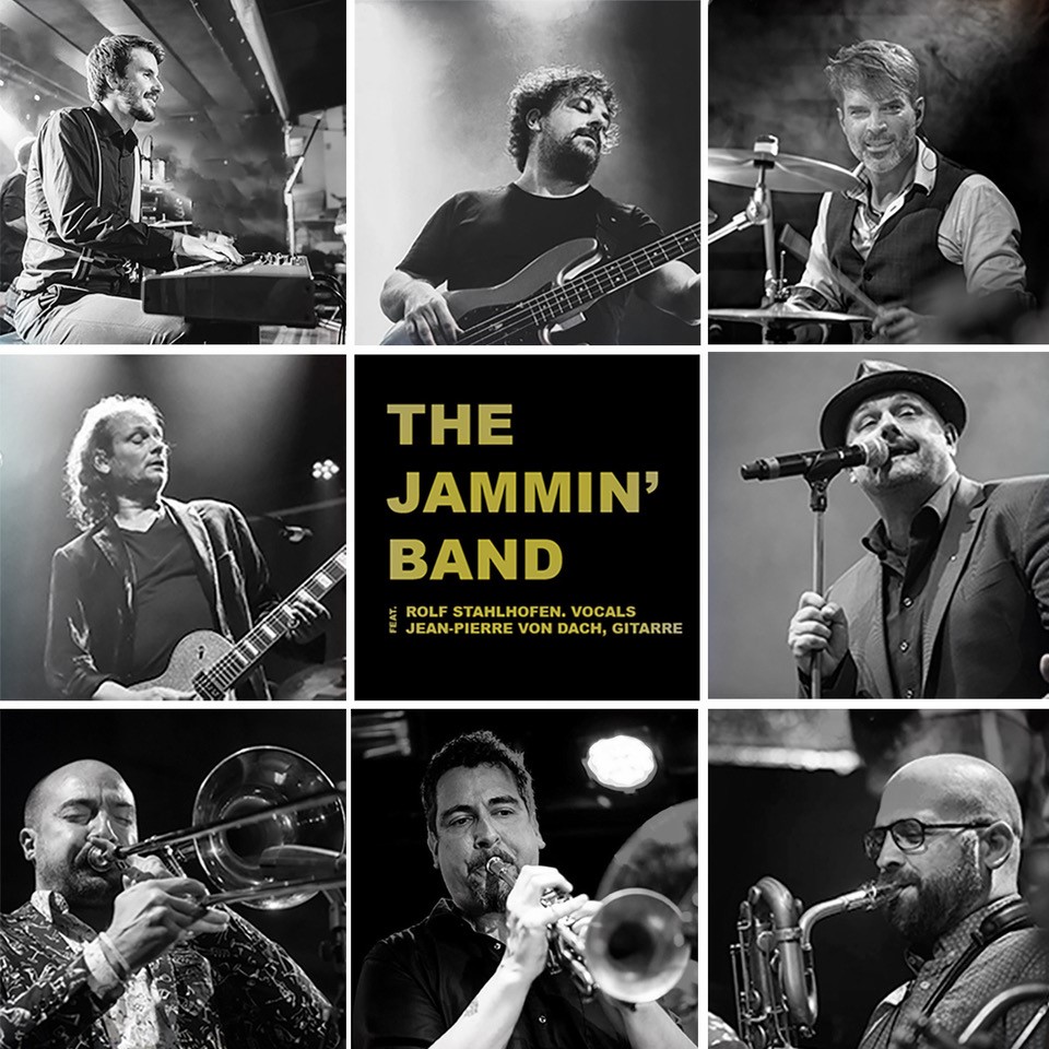 The Jammin’ Band