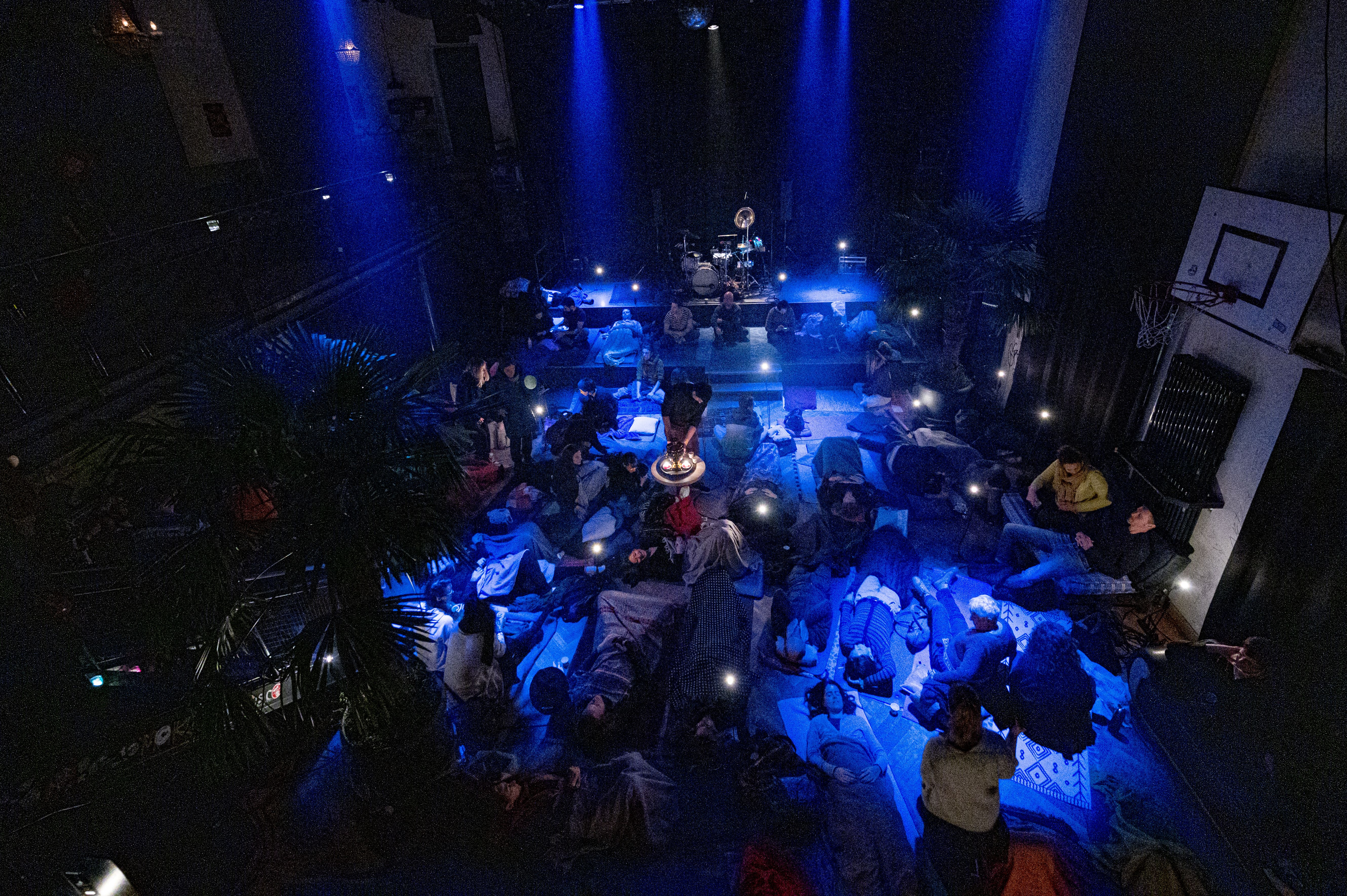 OSOMO - Horizontal Concert