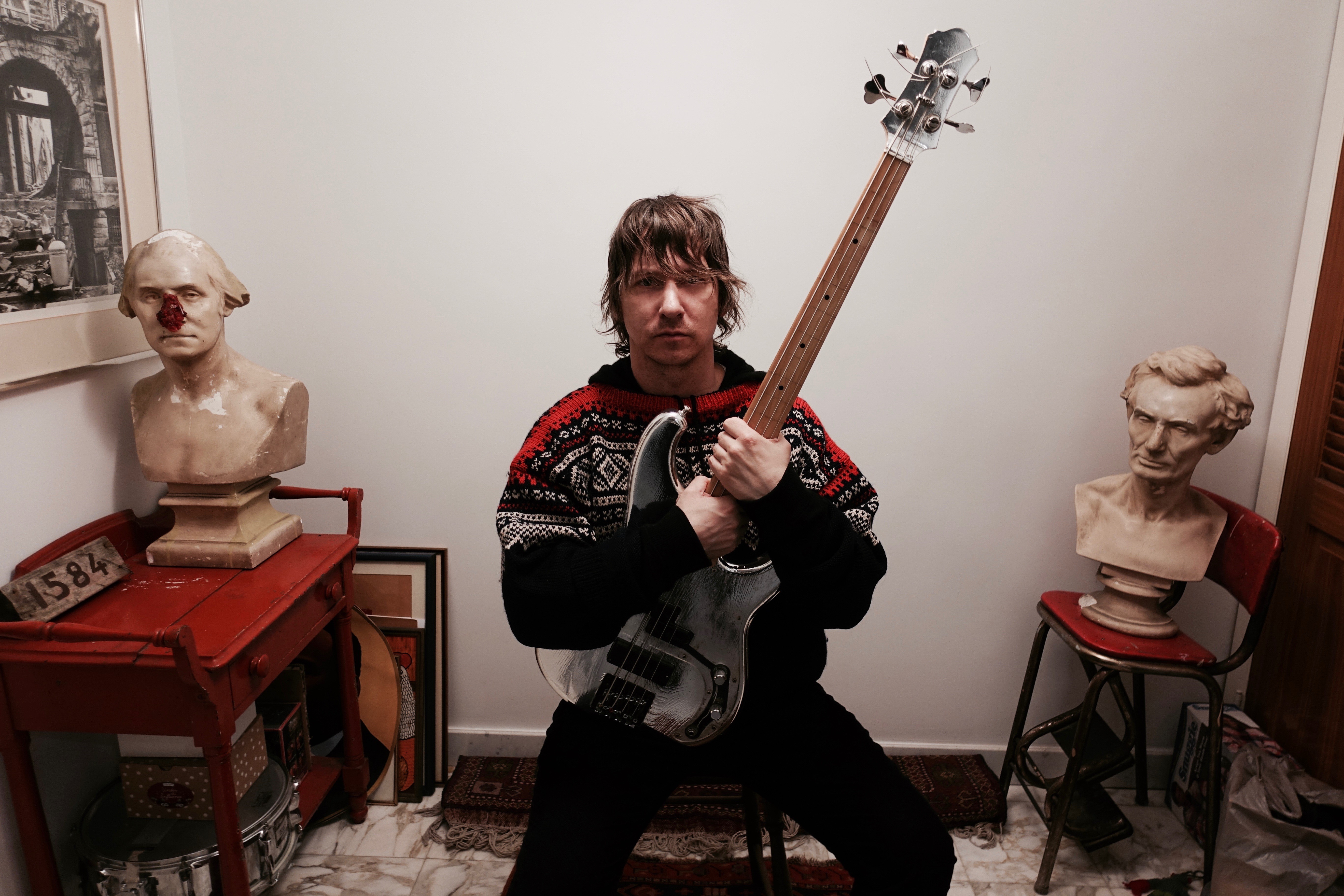 Tim Dahl Solo