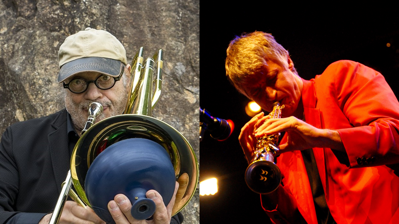 Zurich Jazz Orchestra feat. Dave Taylor & Daniel Schnyder