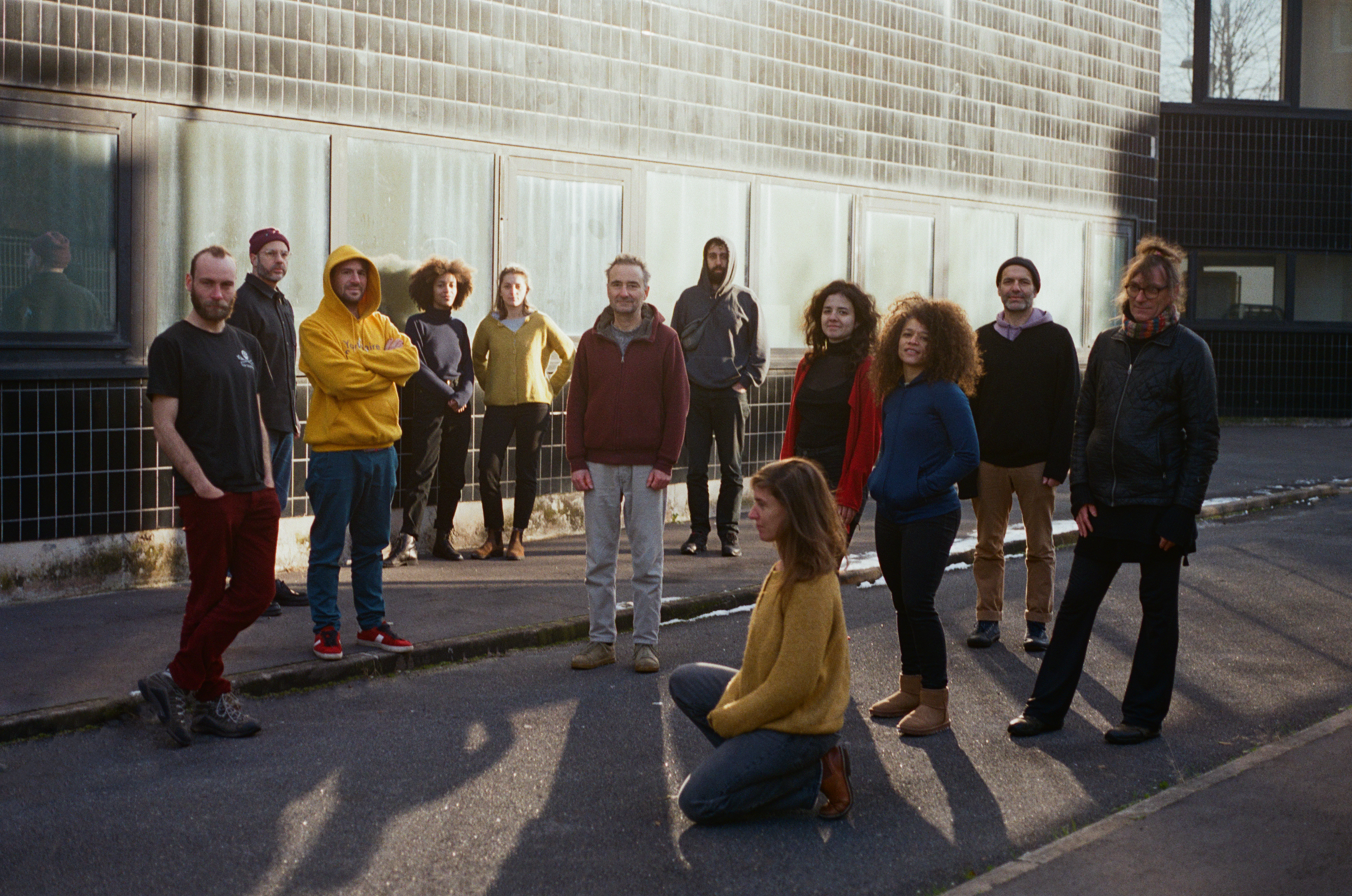 Orchestre Tout Puissant Marcel Duchamp