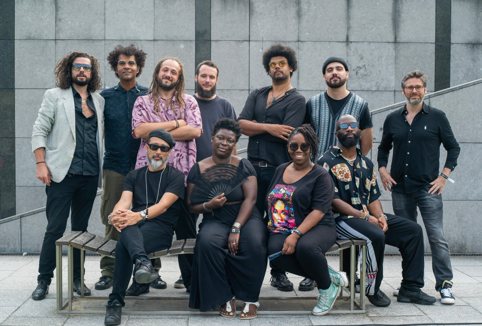 Kyoto Jazz Massive ft. Vanessa Freeman & Echoes Of A New Dawn Orchestra