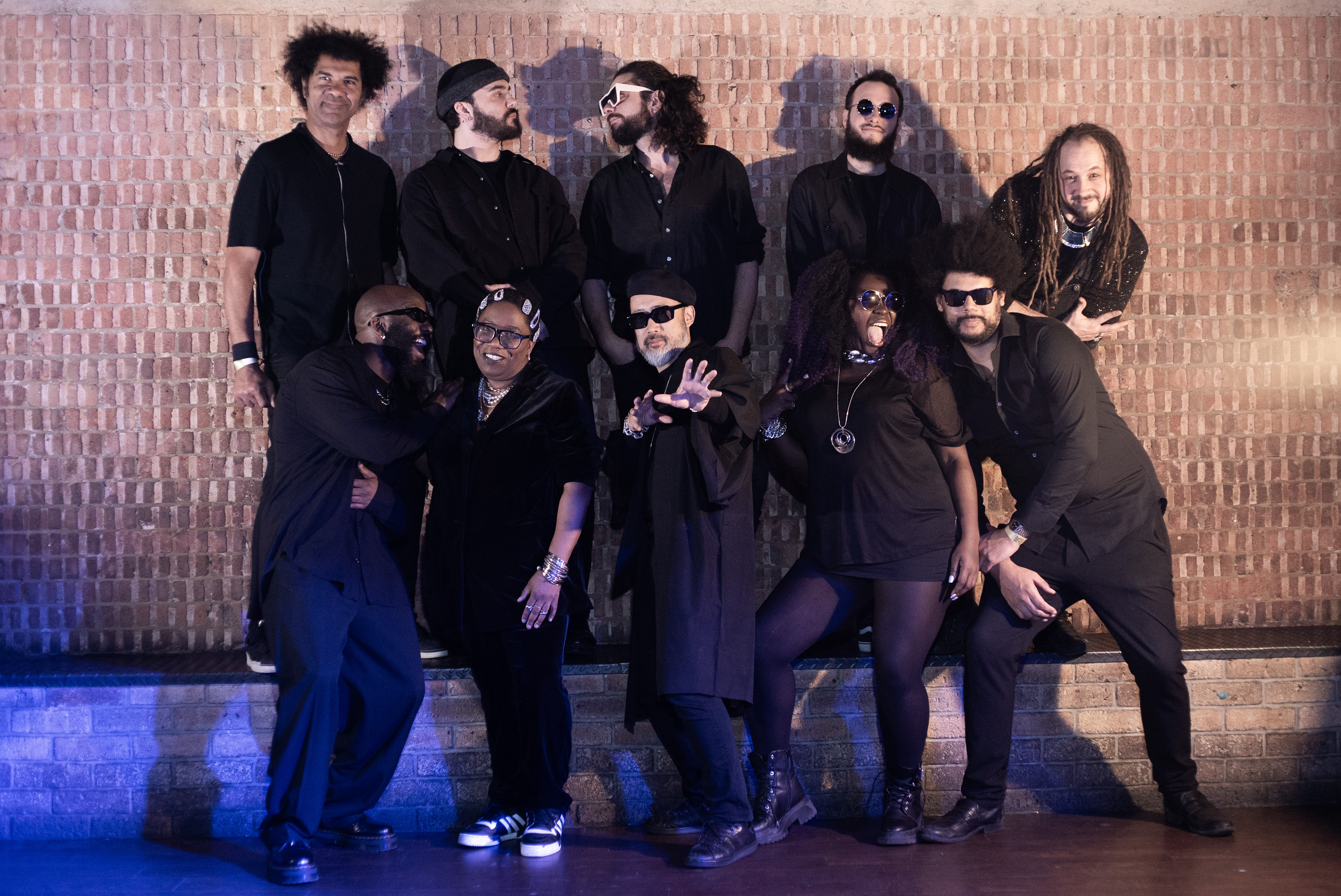 Kyoto Jazz Massive ft. Vanessa Freeman & Echoes Of A New Dawn Orchestra