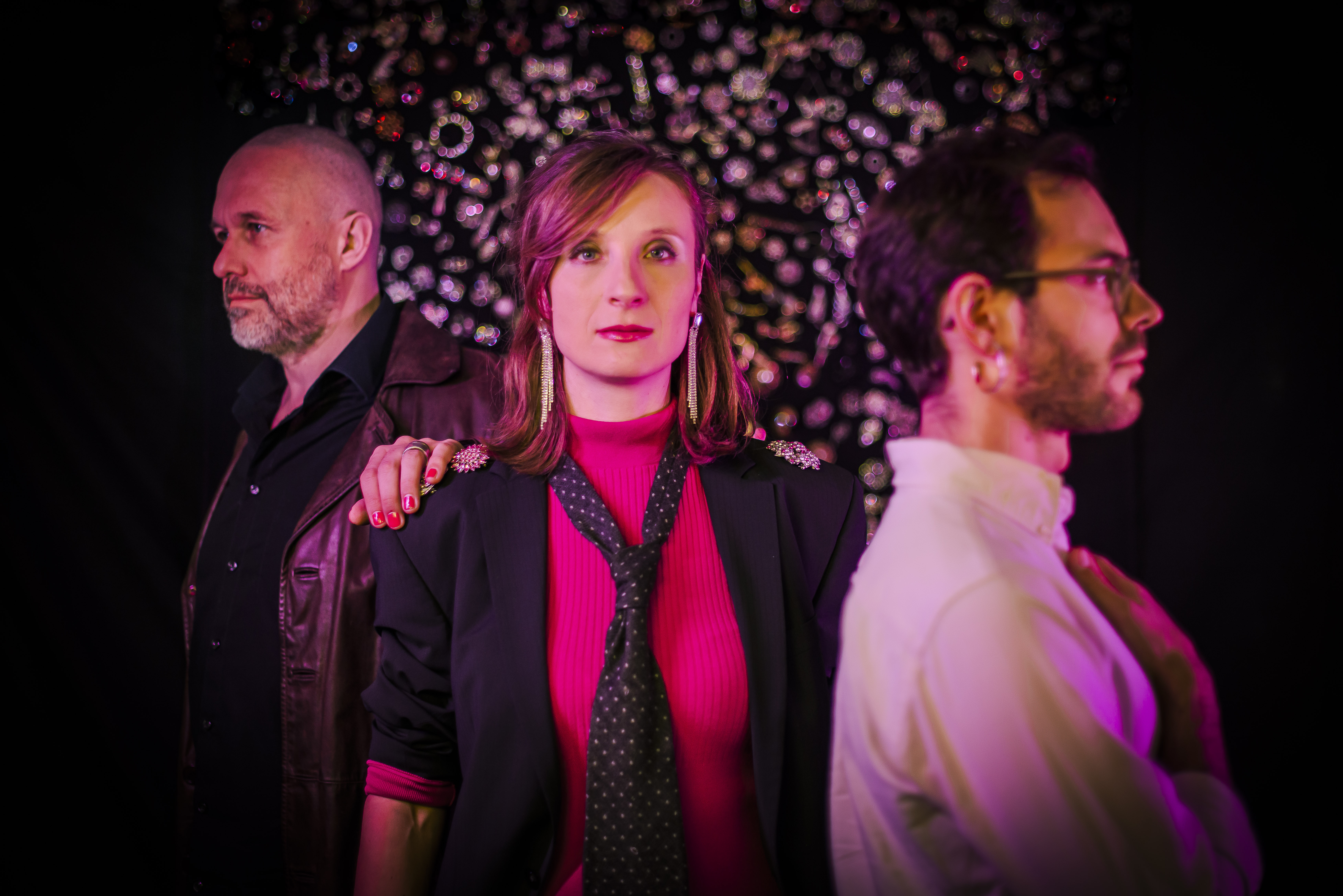 Buechi/Hellmüller/Jerjen - «pink mountain sagas»