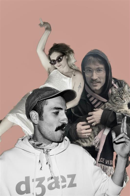 Hollabackshroom, GTV6 & Yusuf Findus
