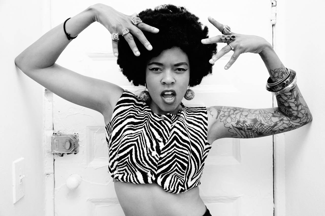 Nikki Hill