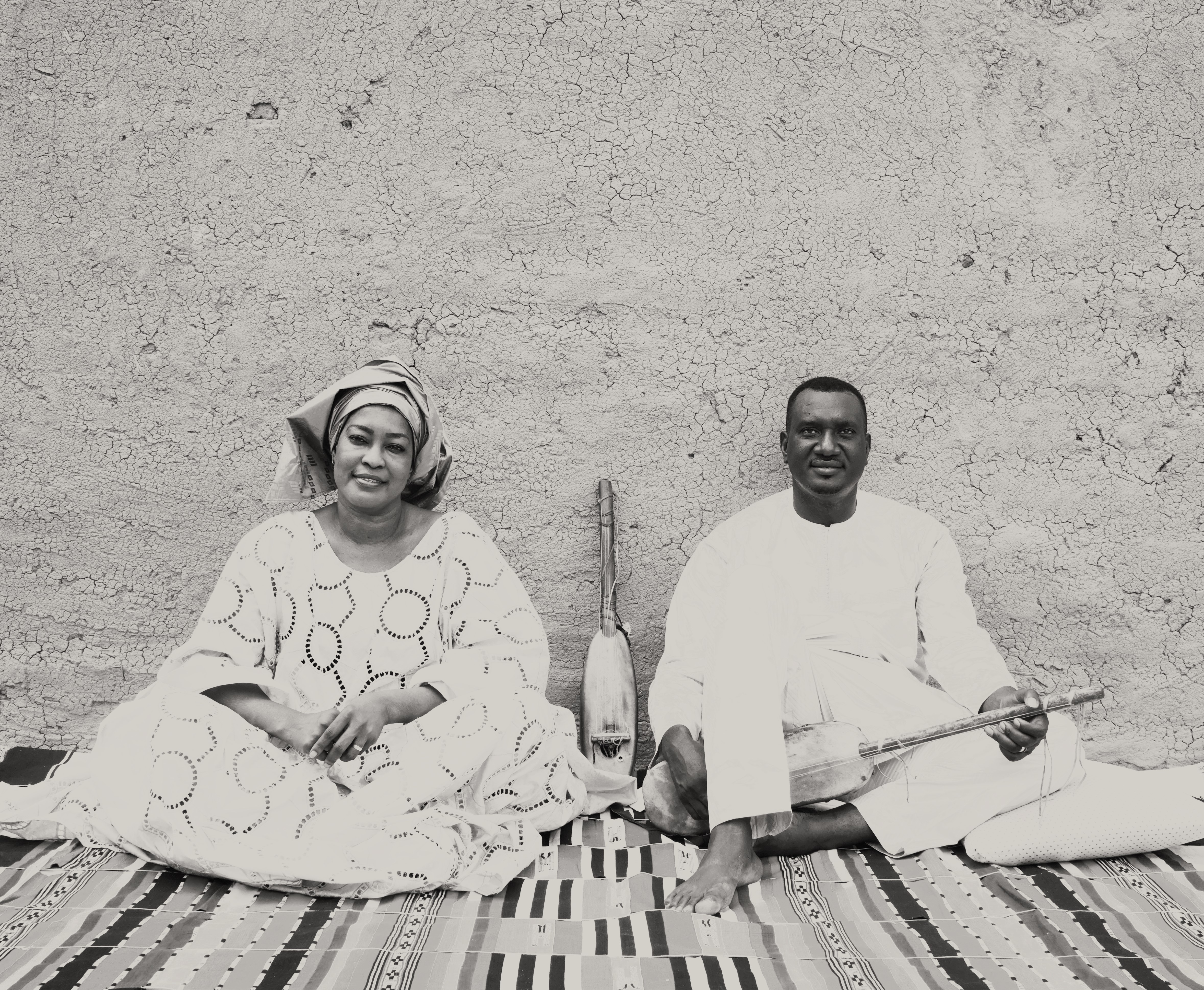 Bassekou Kouyaté & Amy Sacko