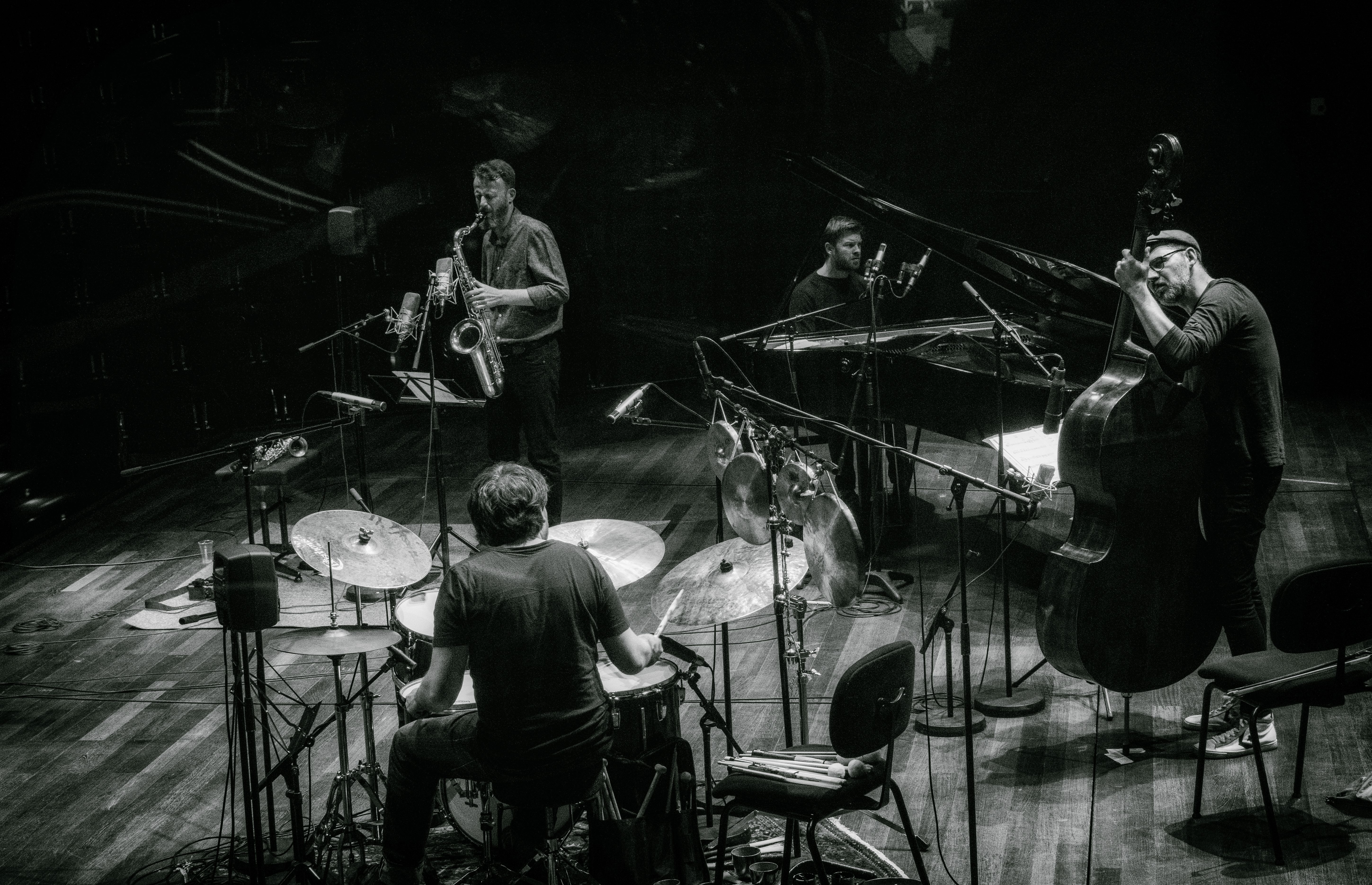 Nicolas Masson Quartet