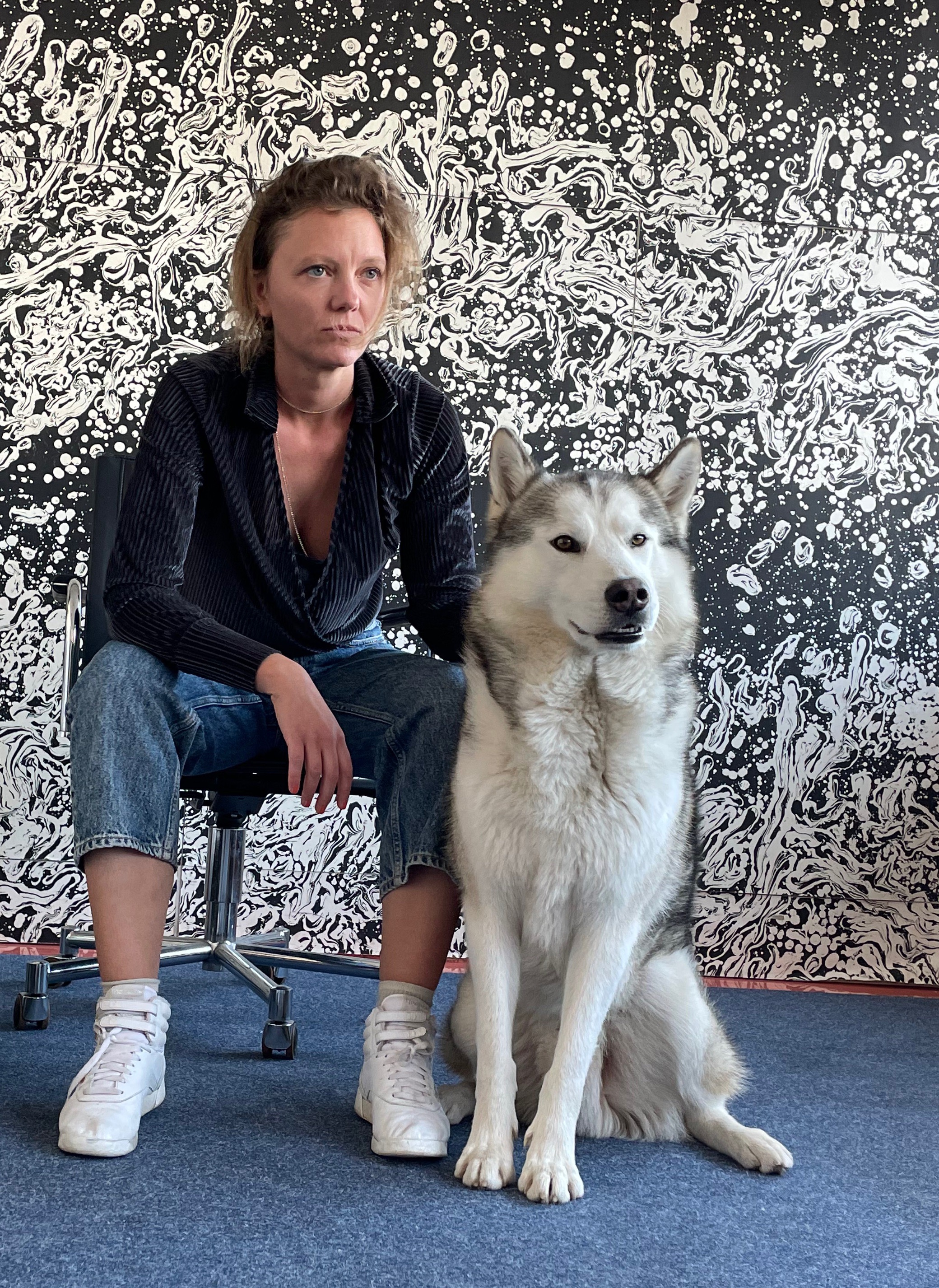 Bernadette Köbele: I like patriarchy and patriarchy likes me *stage