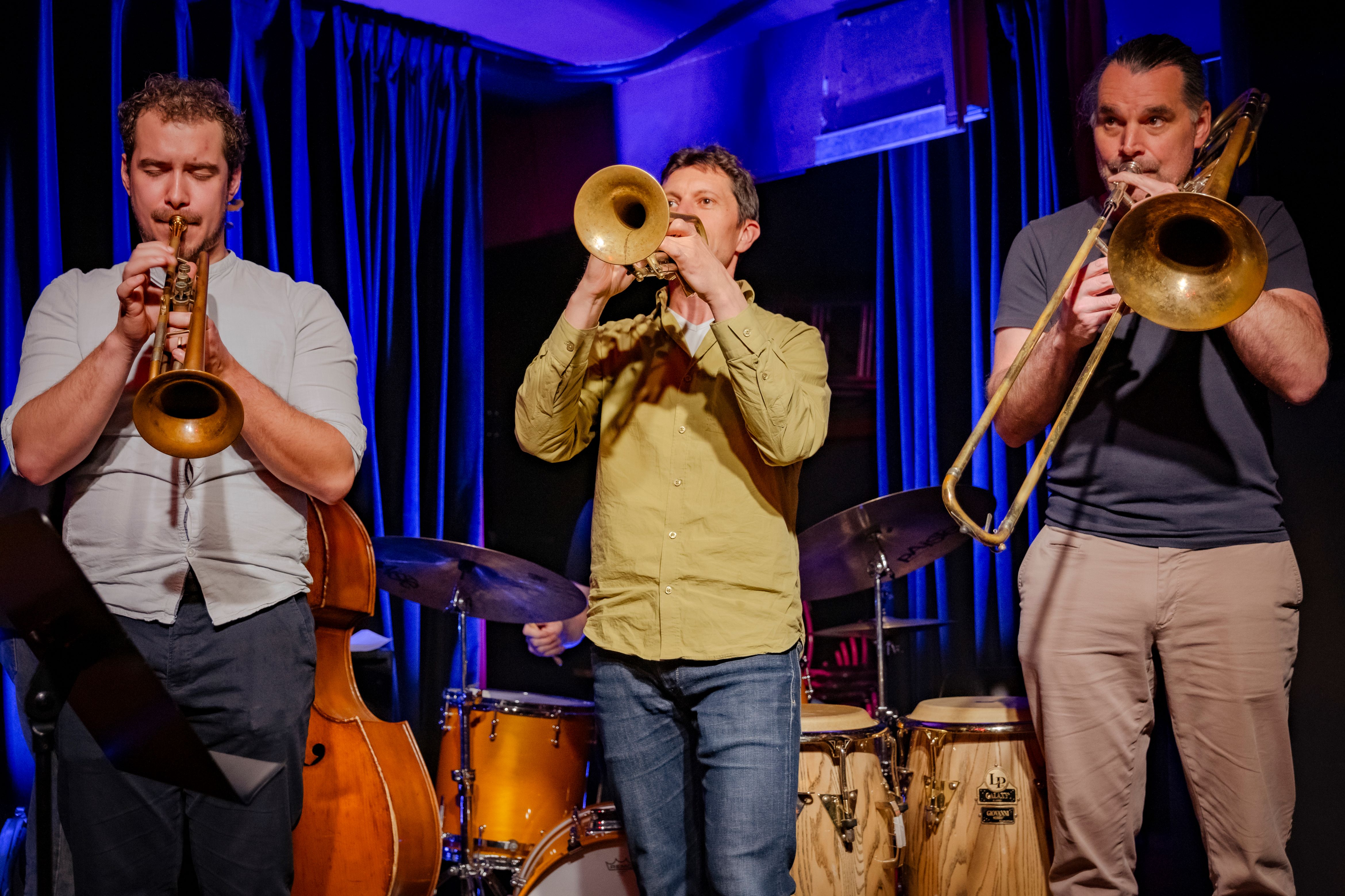 JazzBaragge Wednesday Jam