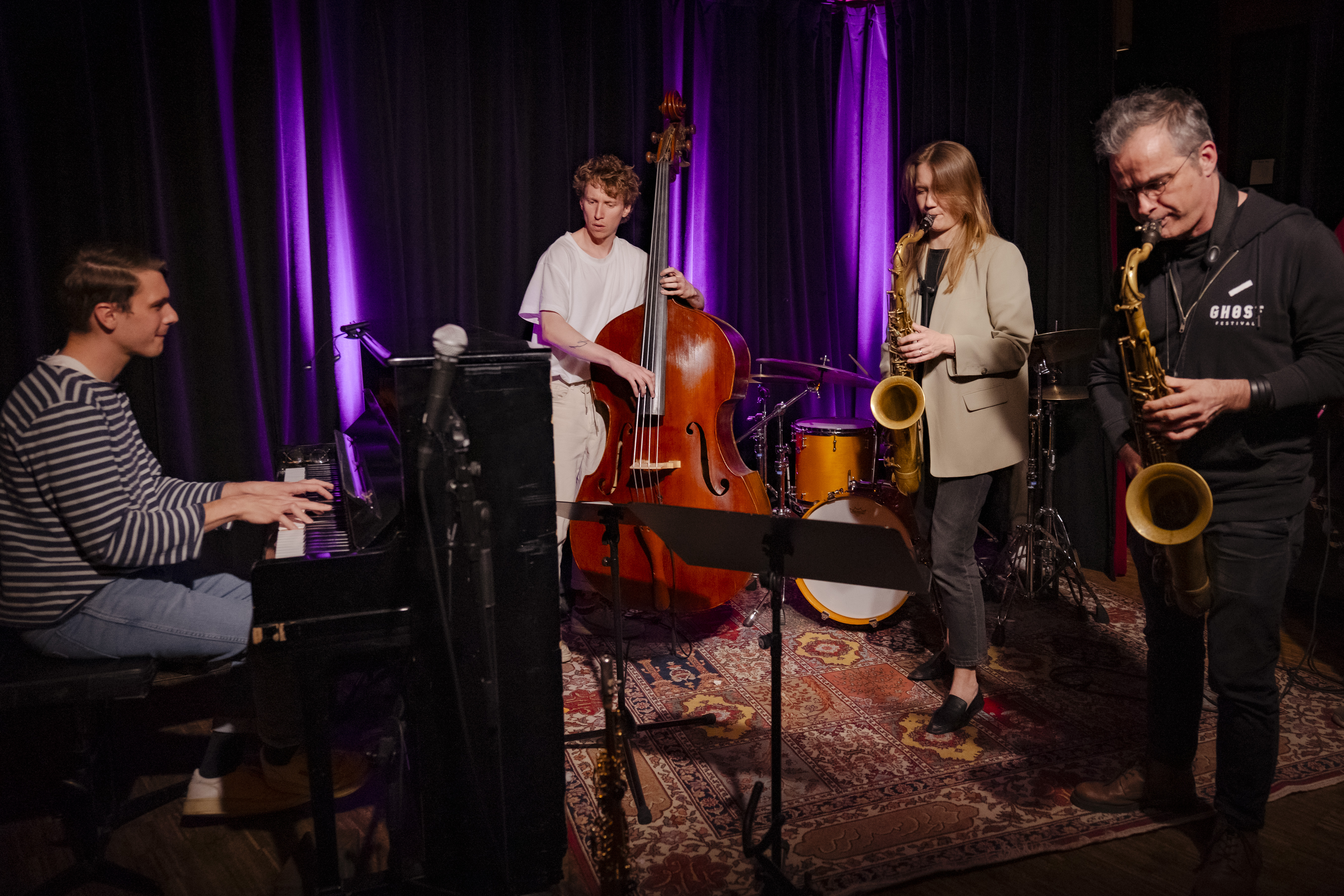 JazzBaragge Wednesday Jam