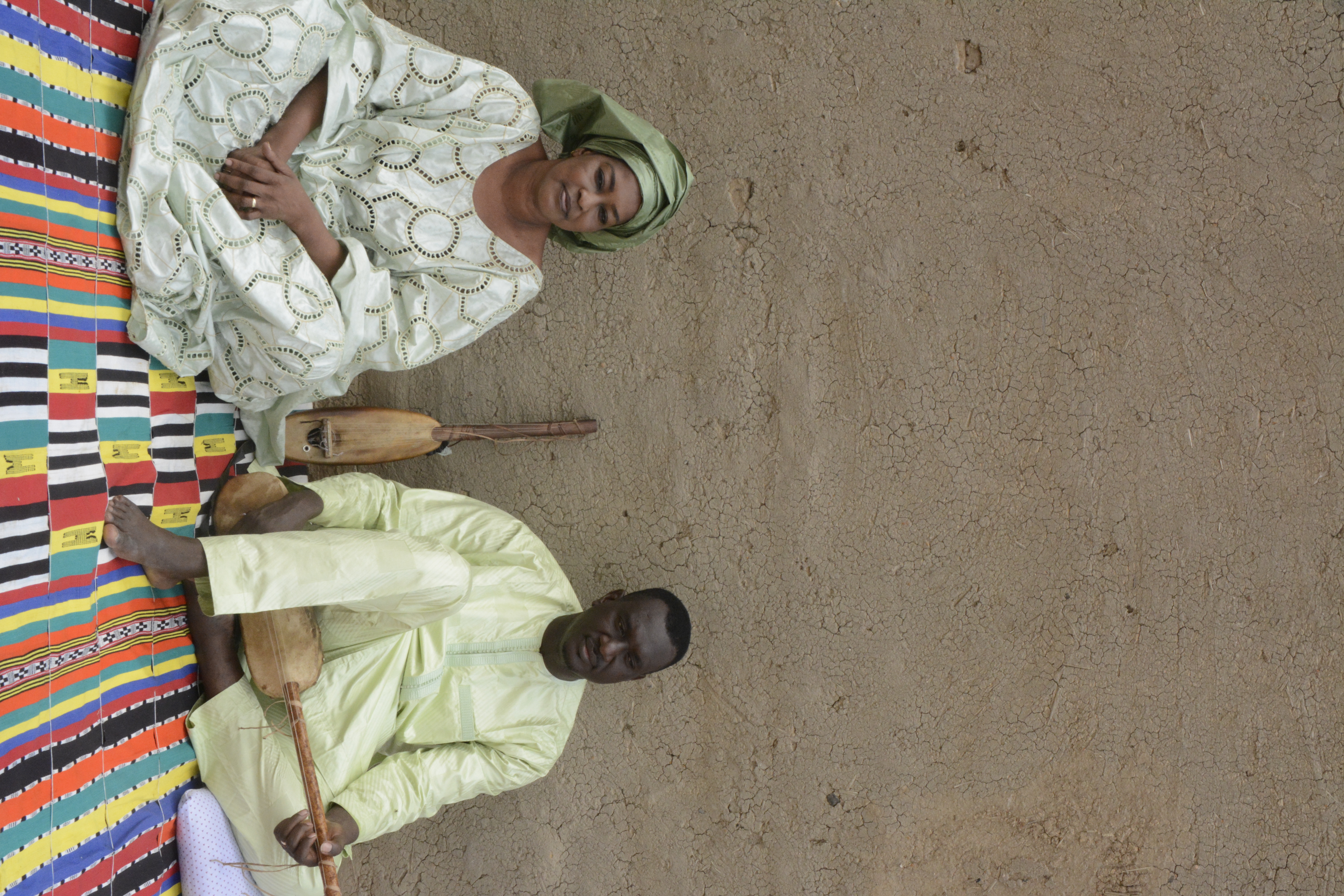 Bassekou Kouyaté & Amy Sacko