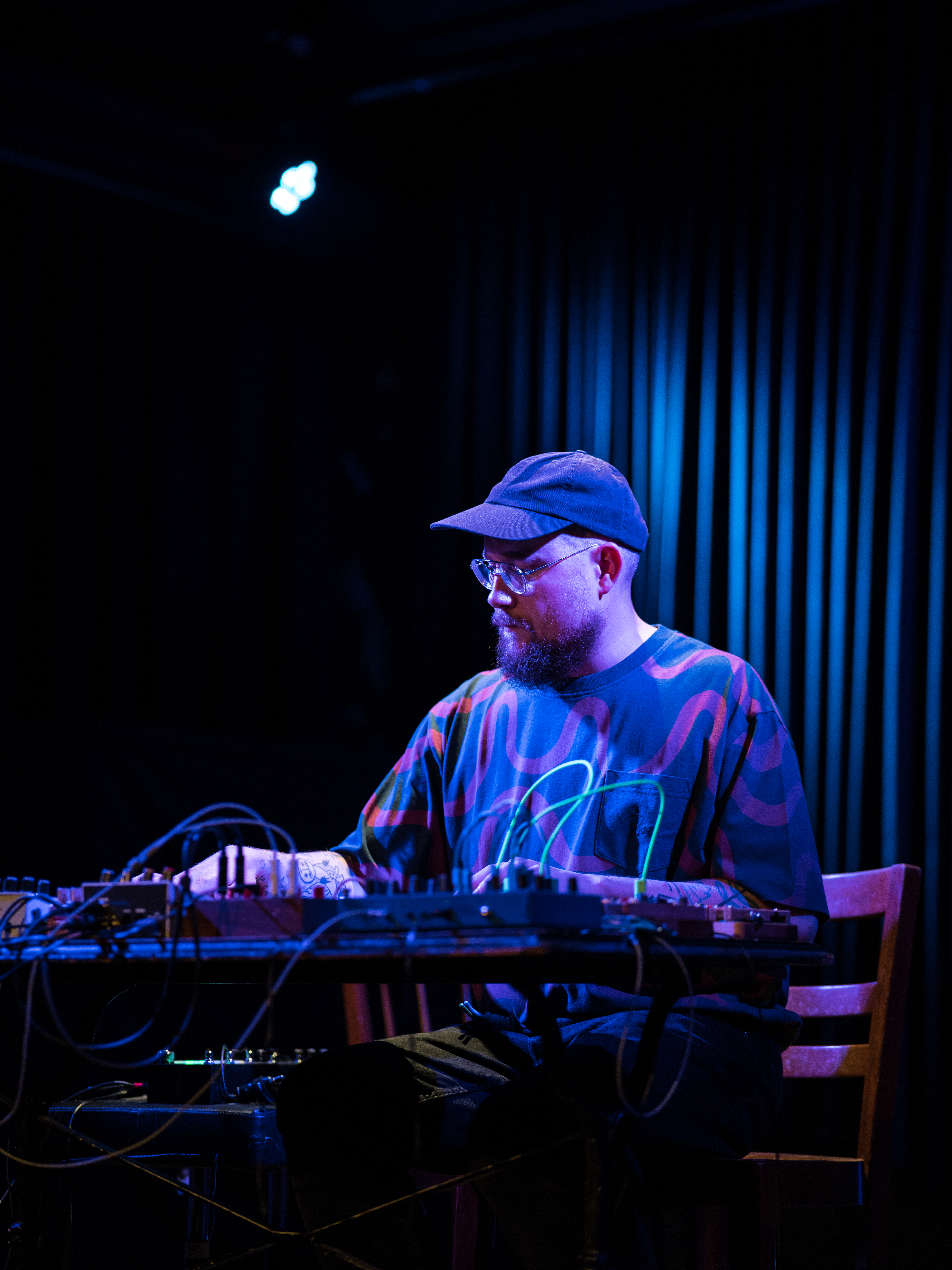 Simon Spiess Late Bloøm