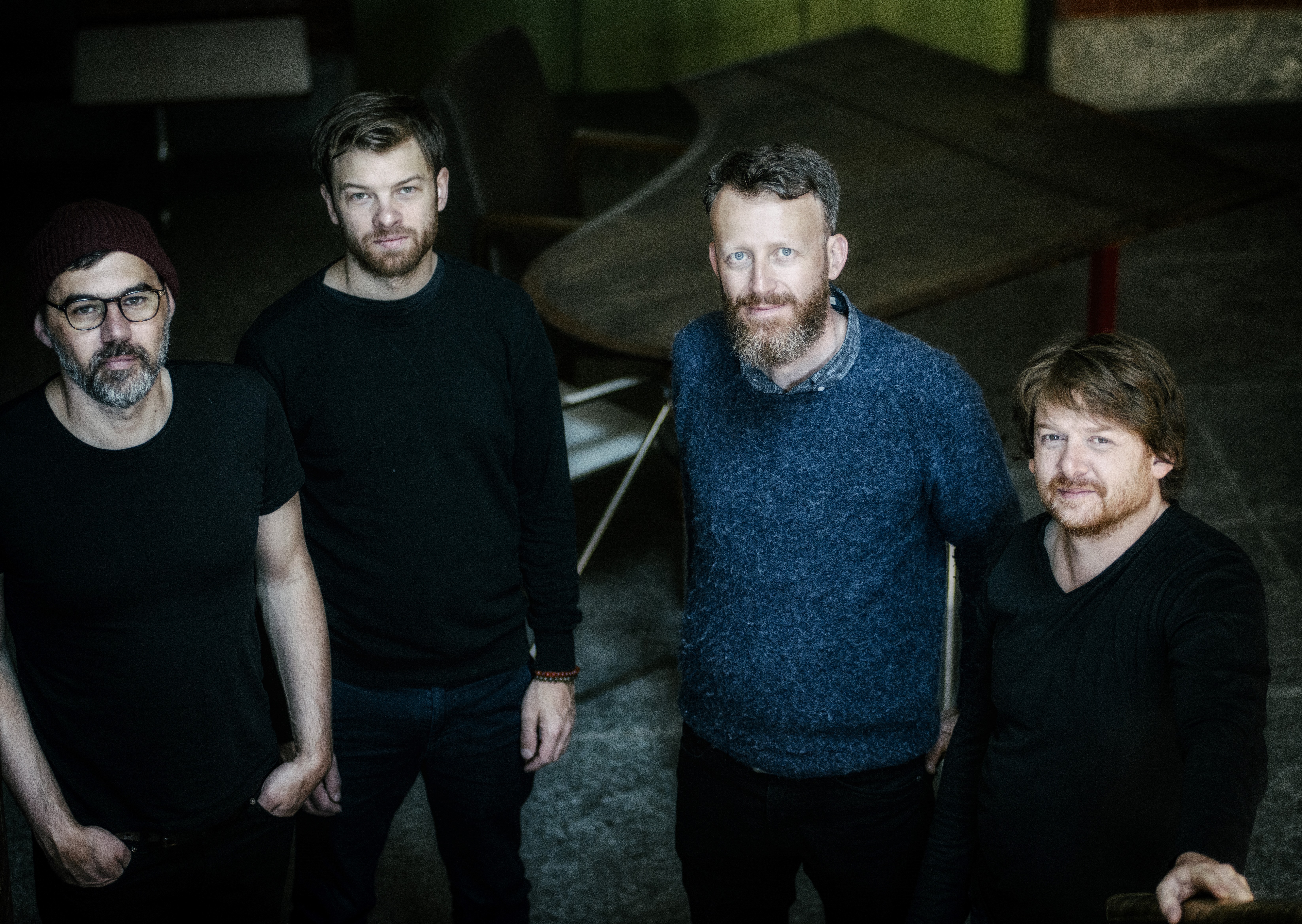 Nicolas Masson Quartet