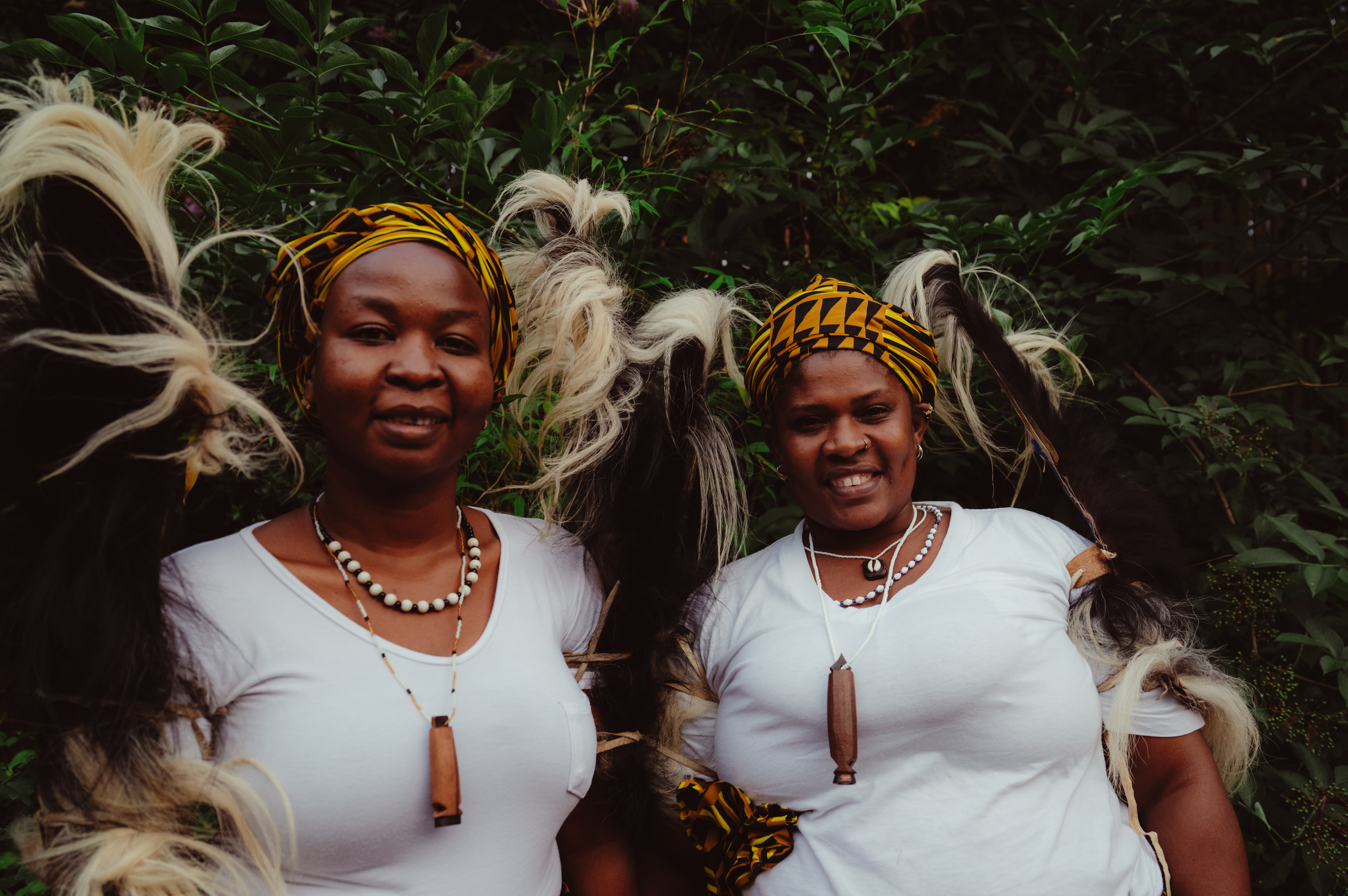The Zawose Queens