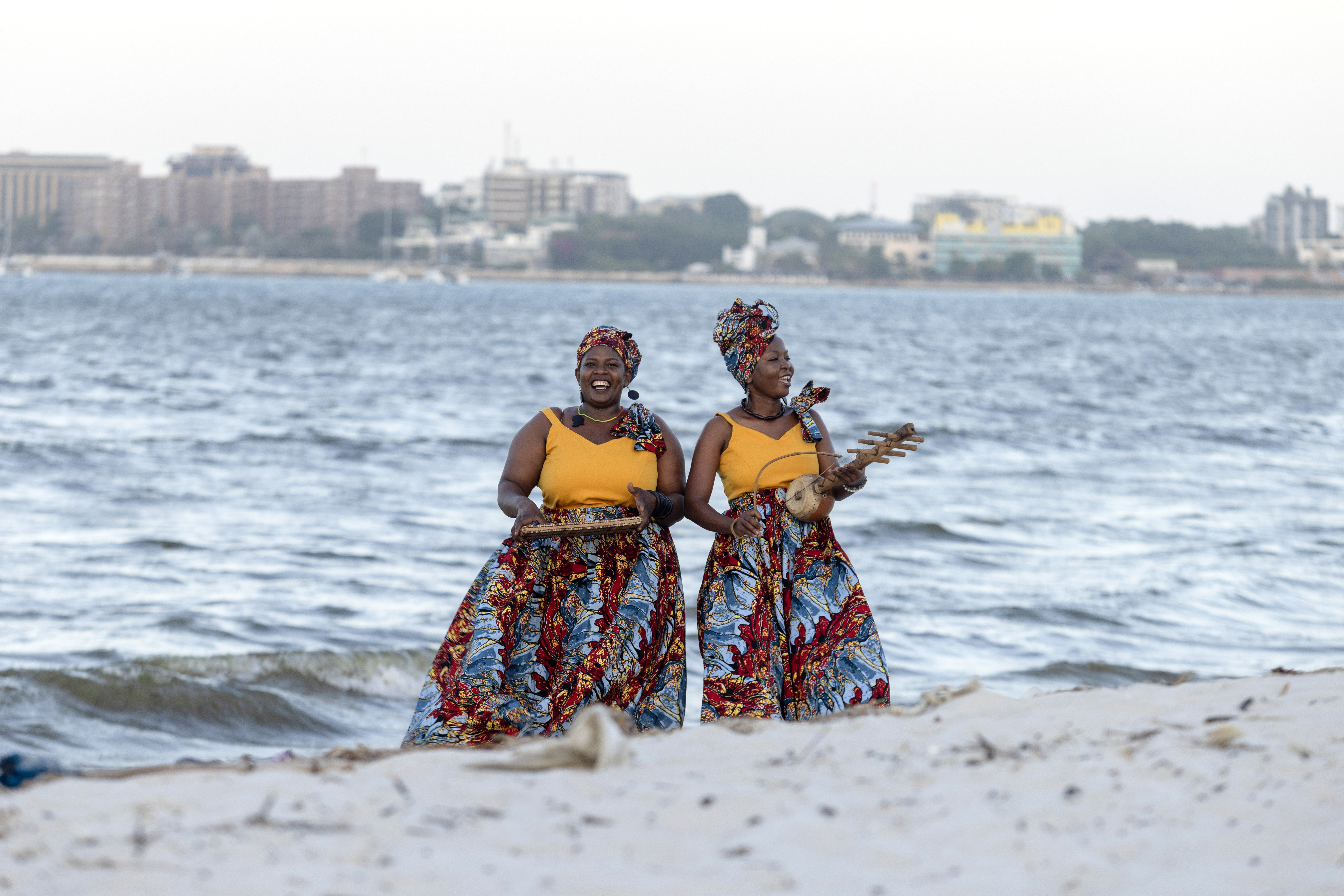 The Zawose Queens