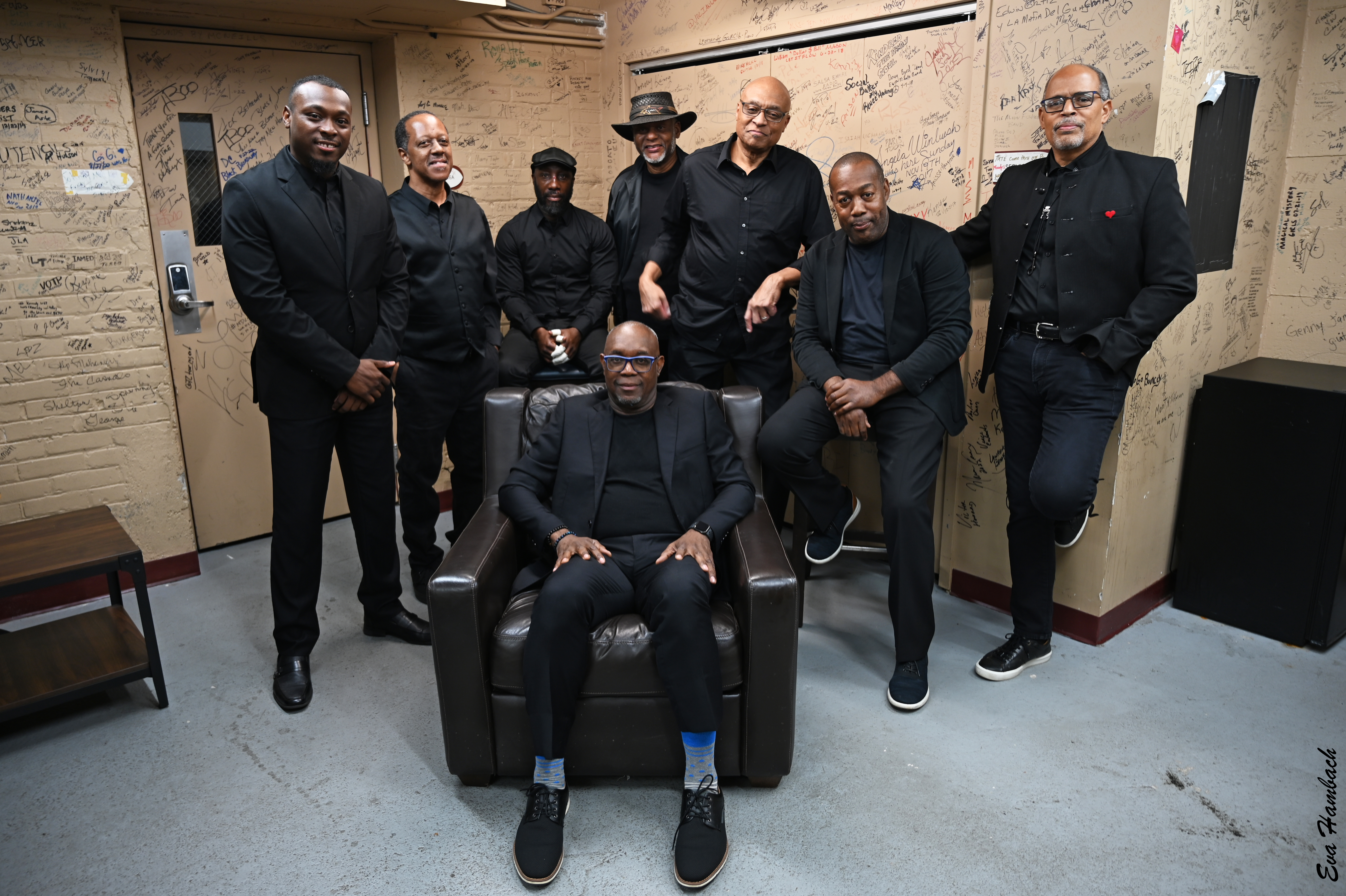 The Blackbyrds