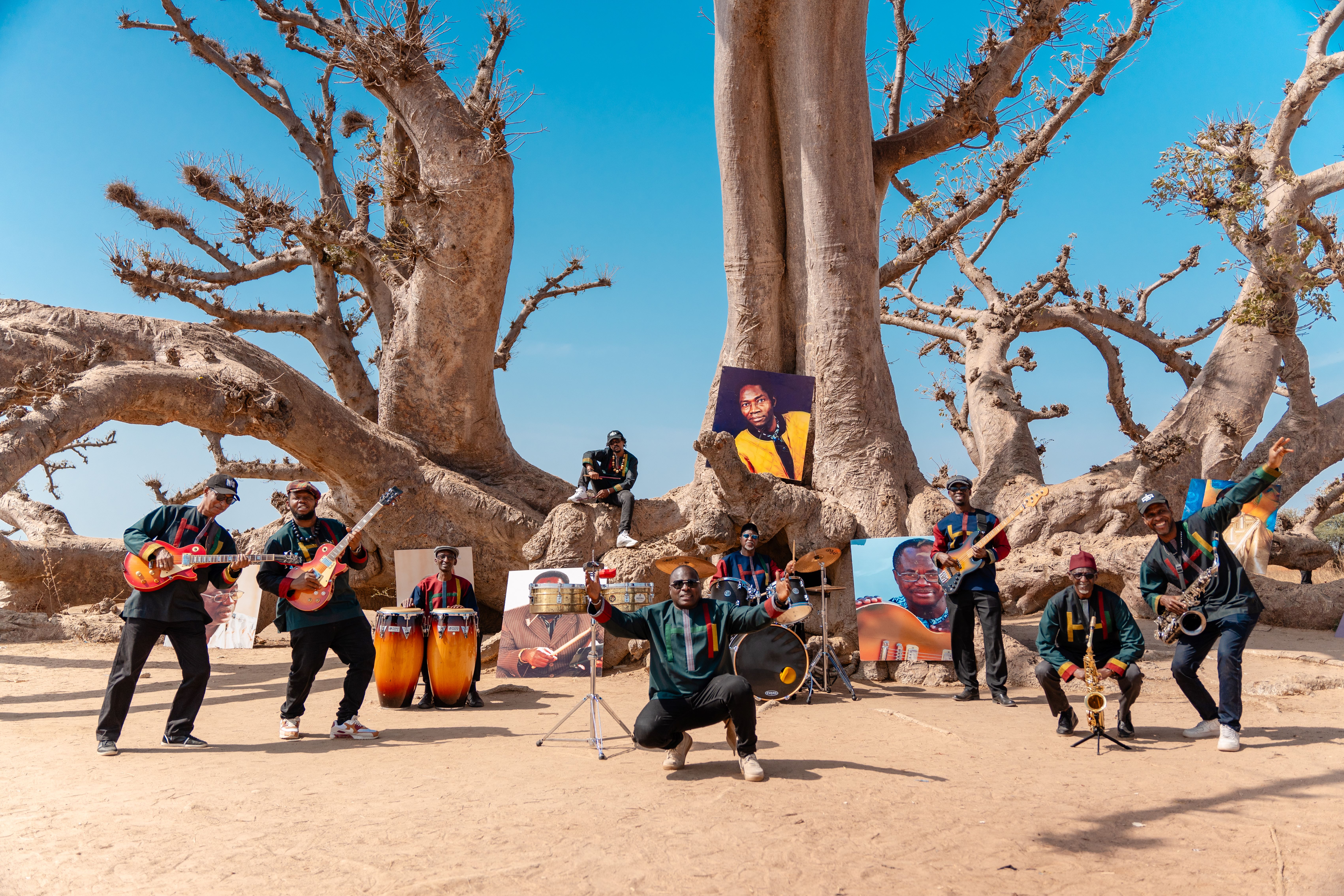 Orchestra Baobab