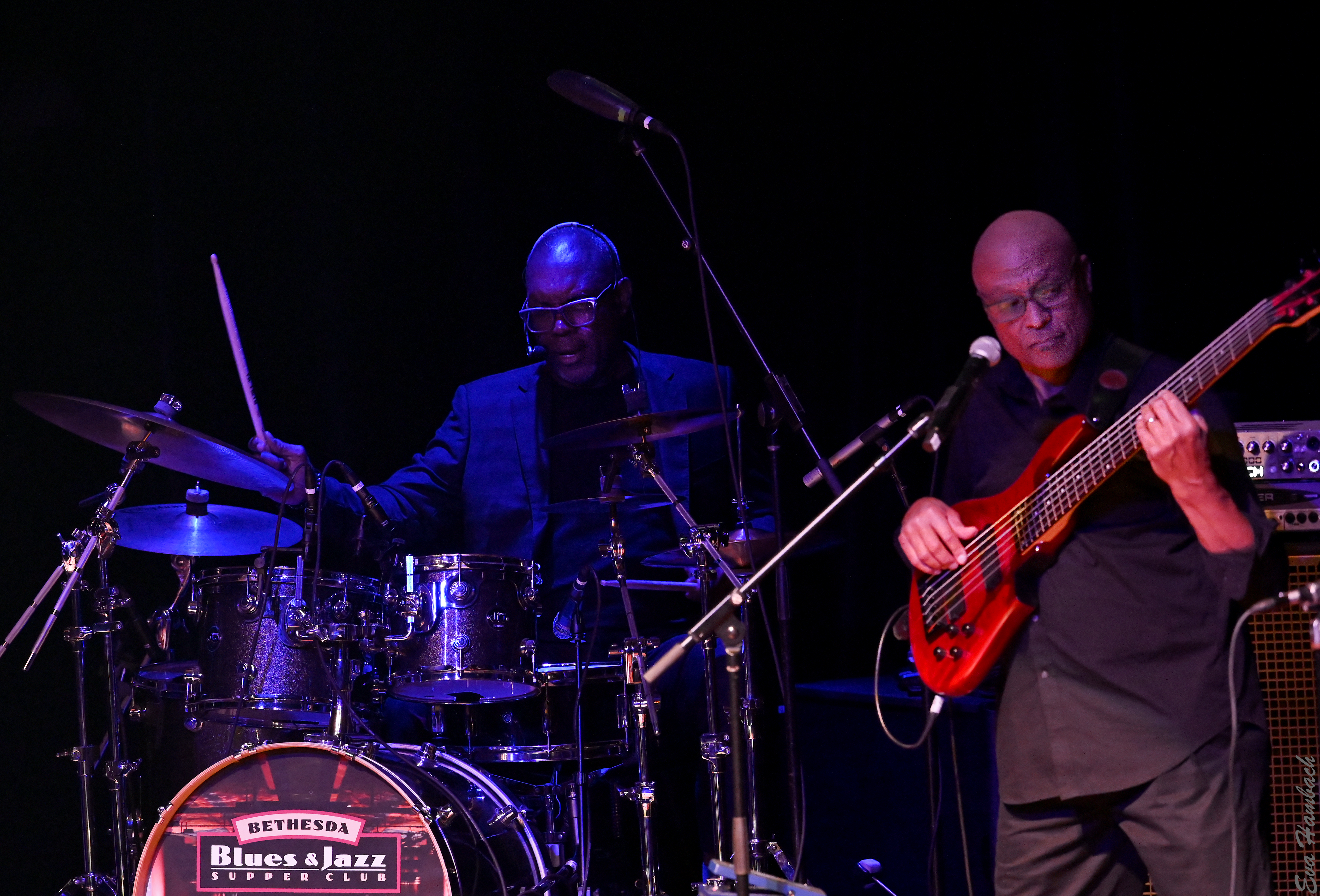 The Blackbyrds