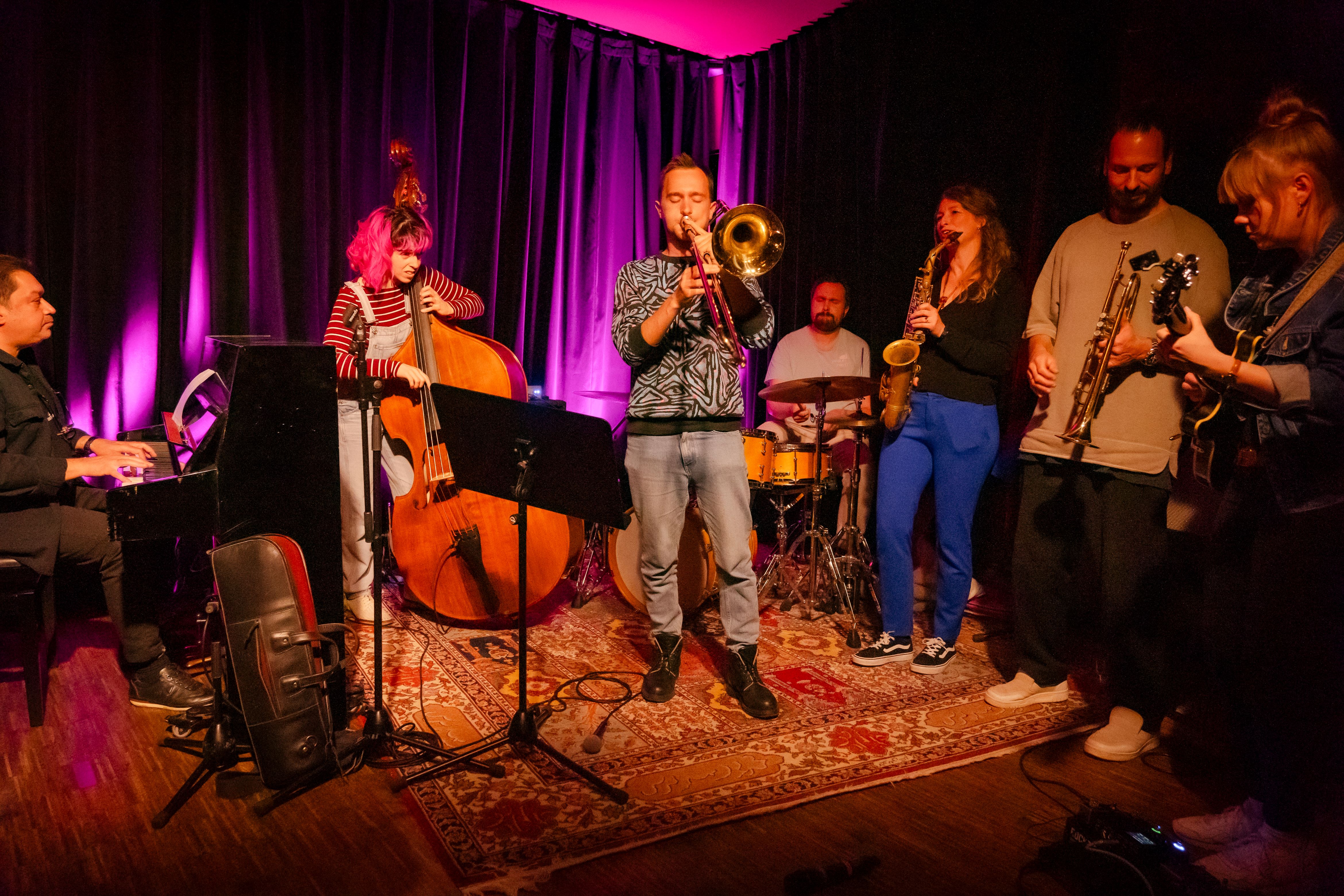 JazzBaragge Wednesday Jam