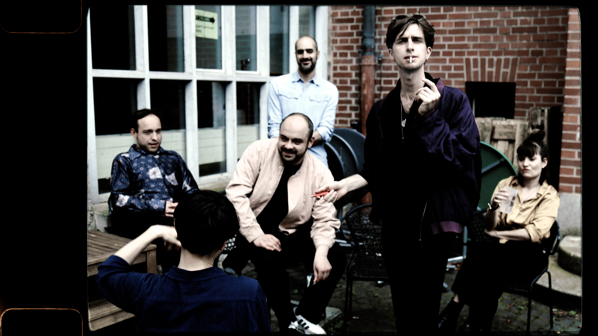 Dimitri Howald & the Amnis Band Extended