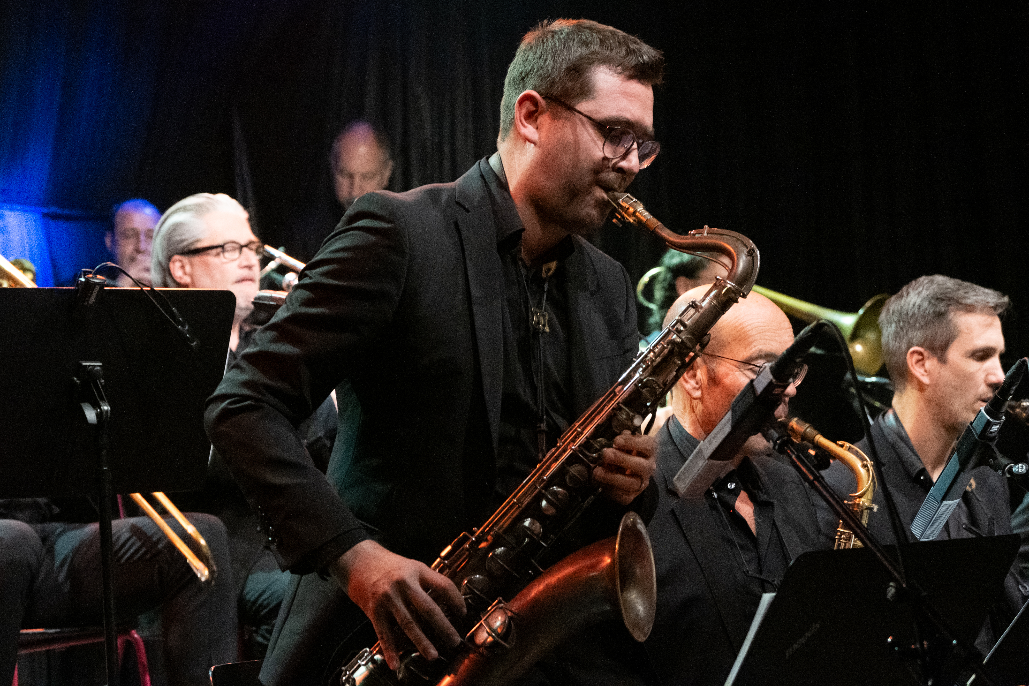 Zurich Jazz Orchestra