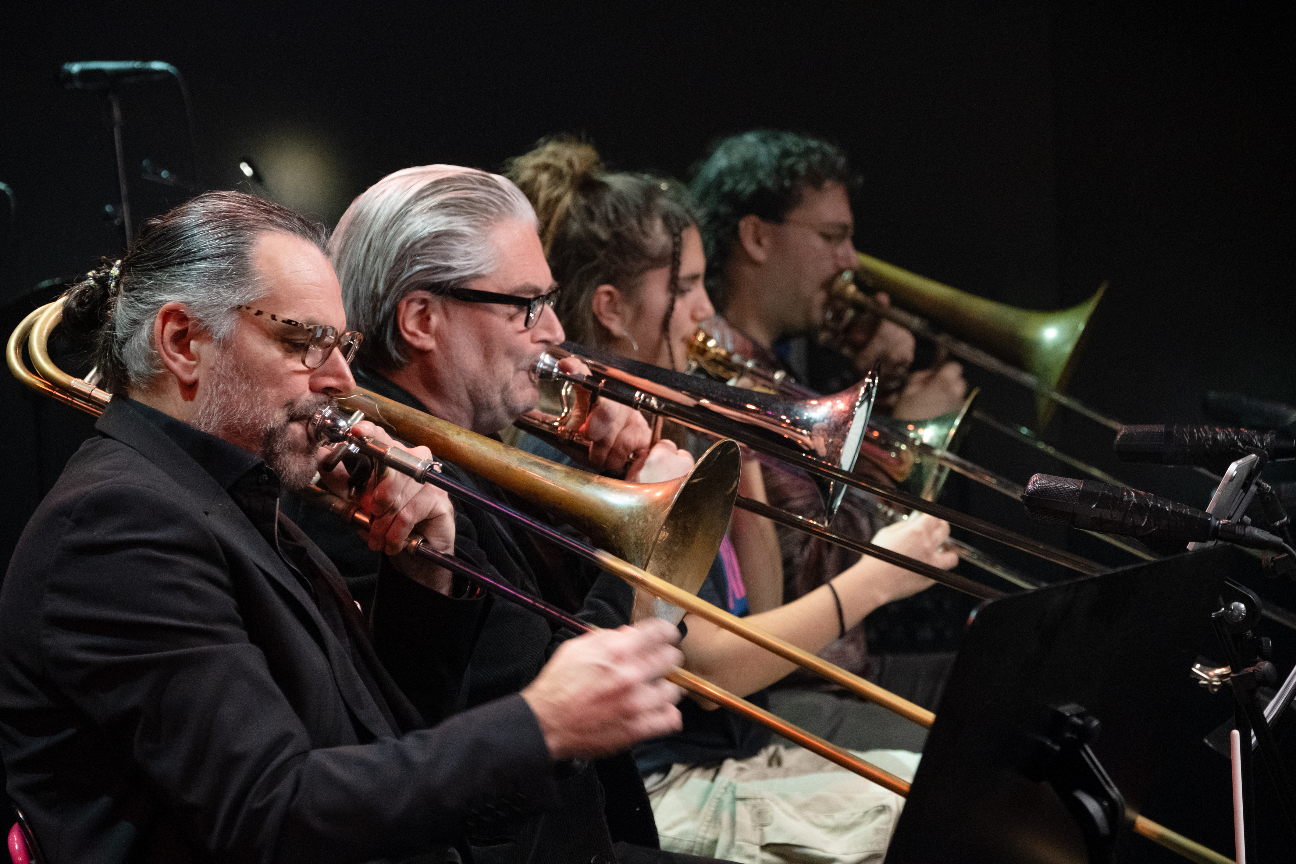 Zurich Jazz Orchestra