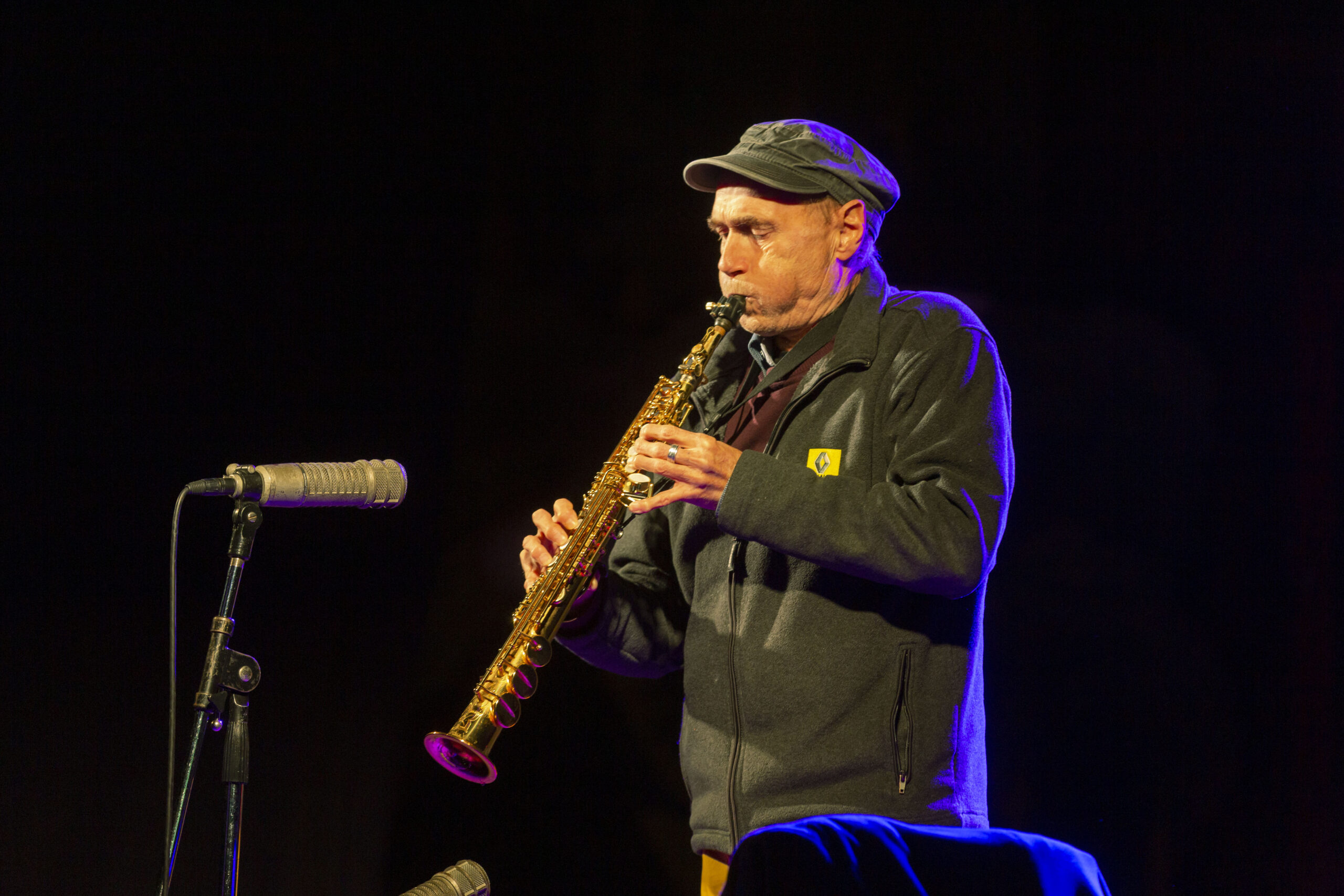 Hans Koch Solo