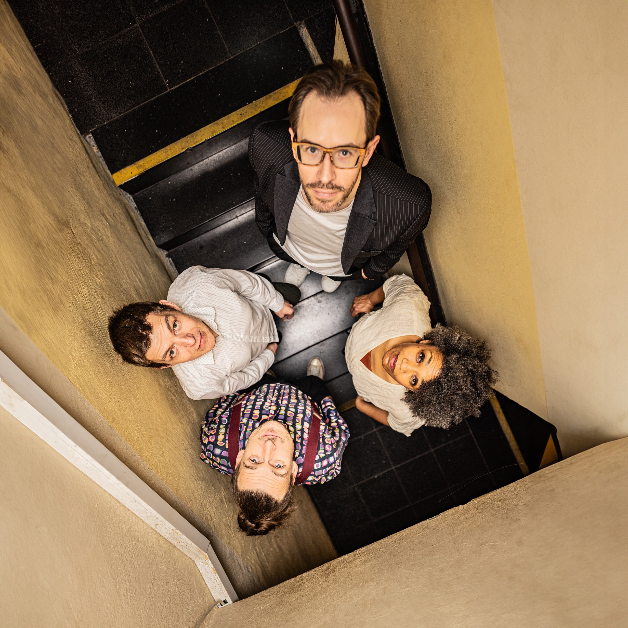 David Helbock´s Random/Control feat. Fola Dada