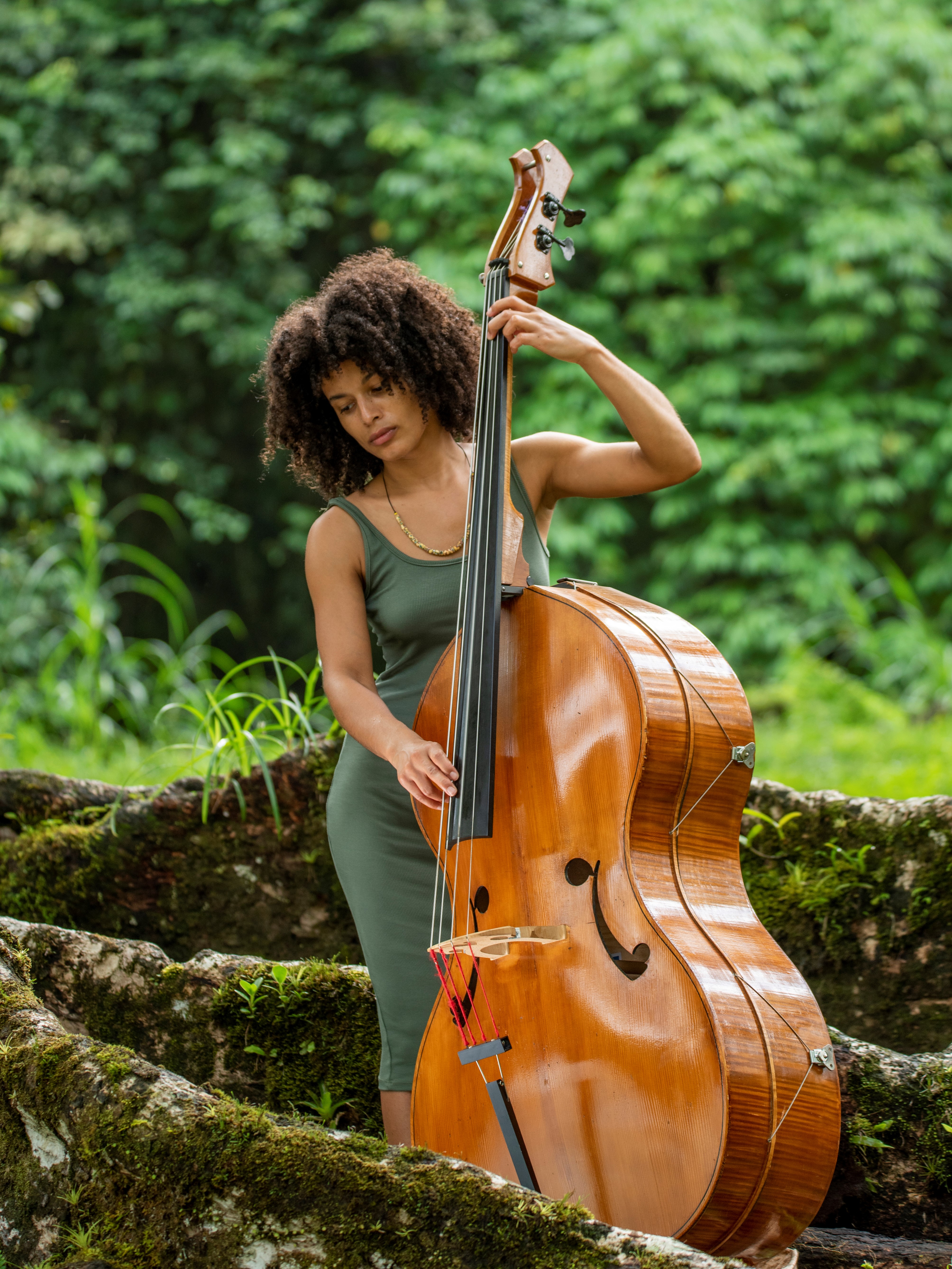 Sélène Saint-Aimé String Trio