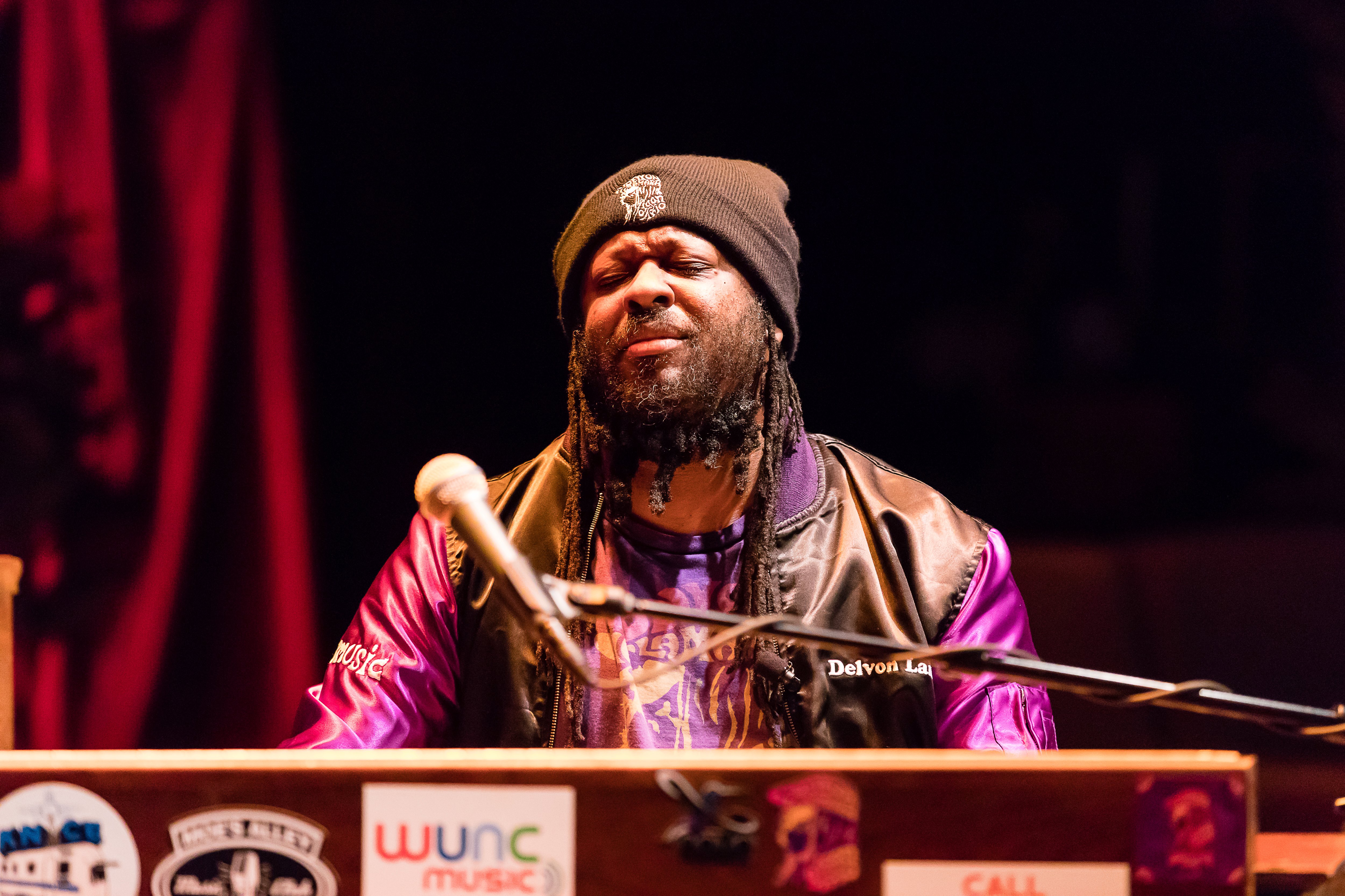 Delvon Lamarr Organ Trio