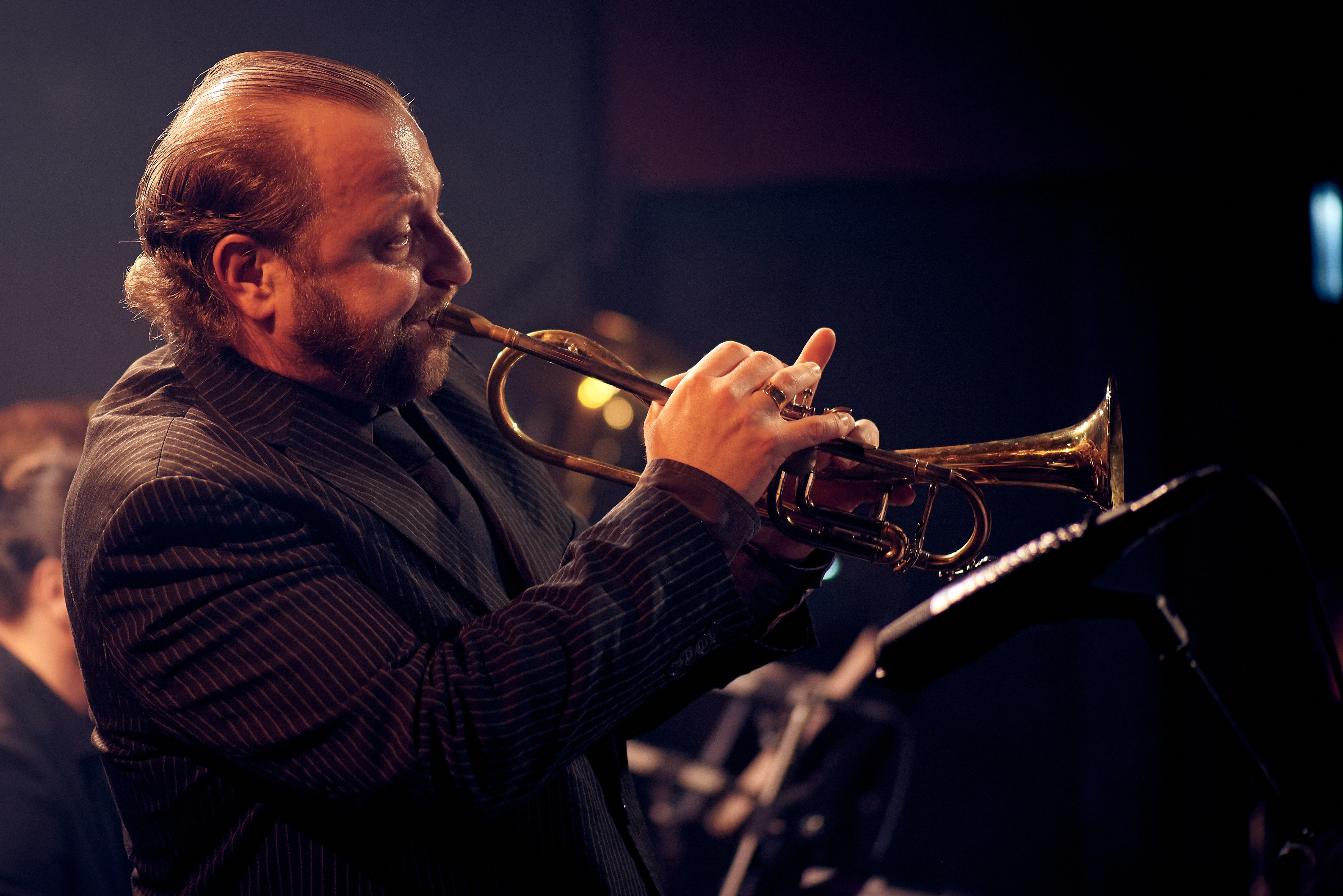 Zurich Jazz Orchestra feat. Thomas Gansch