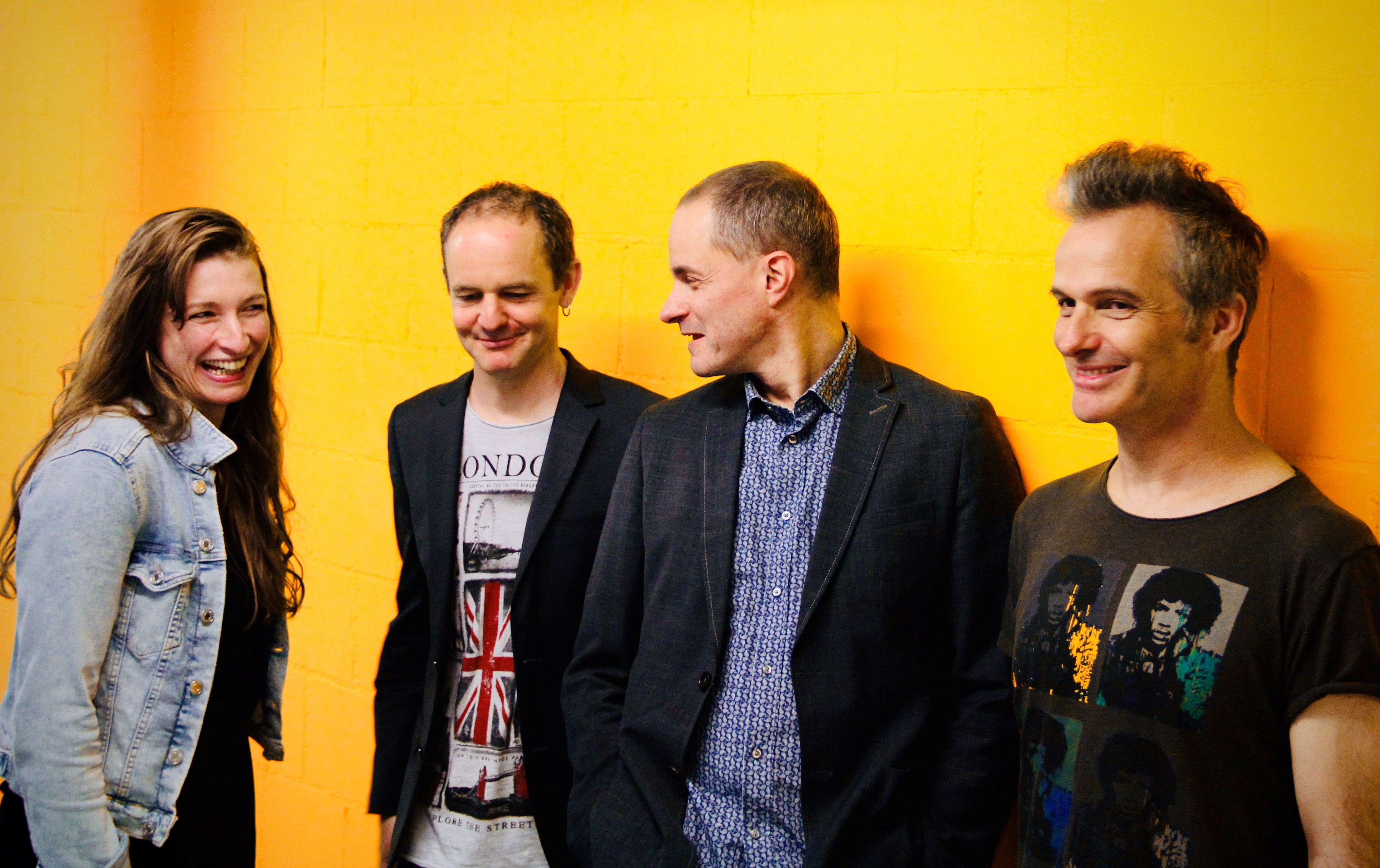 Christoph Grab's ROOT AREA & Guests
