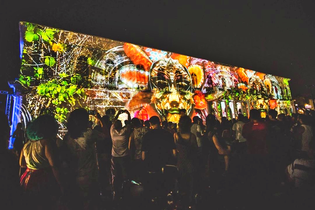 Amazonia Mapping Festival
