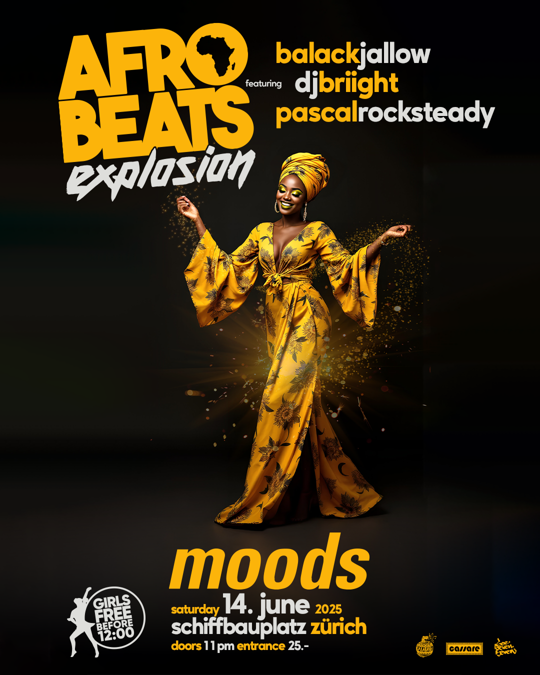 Afrobeats Explosion