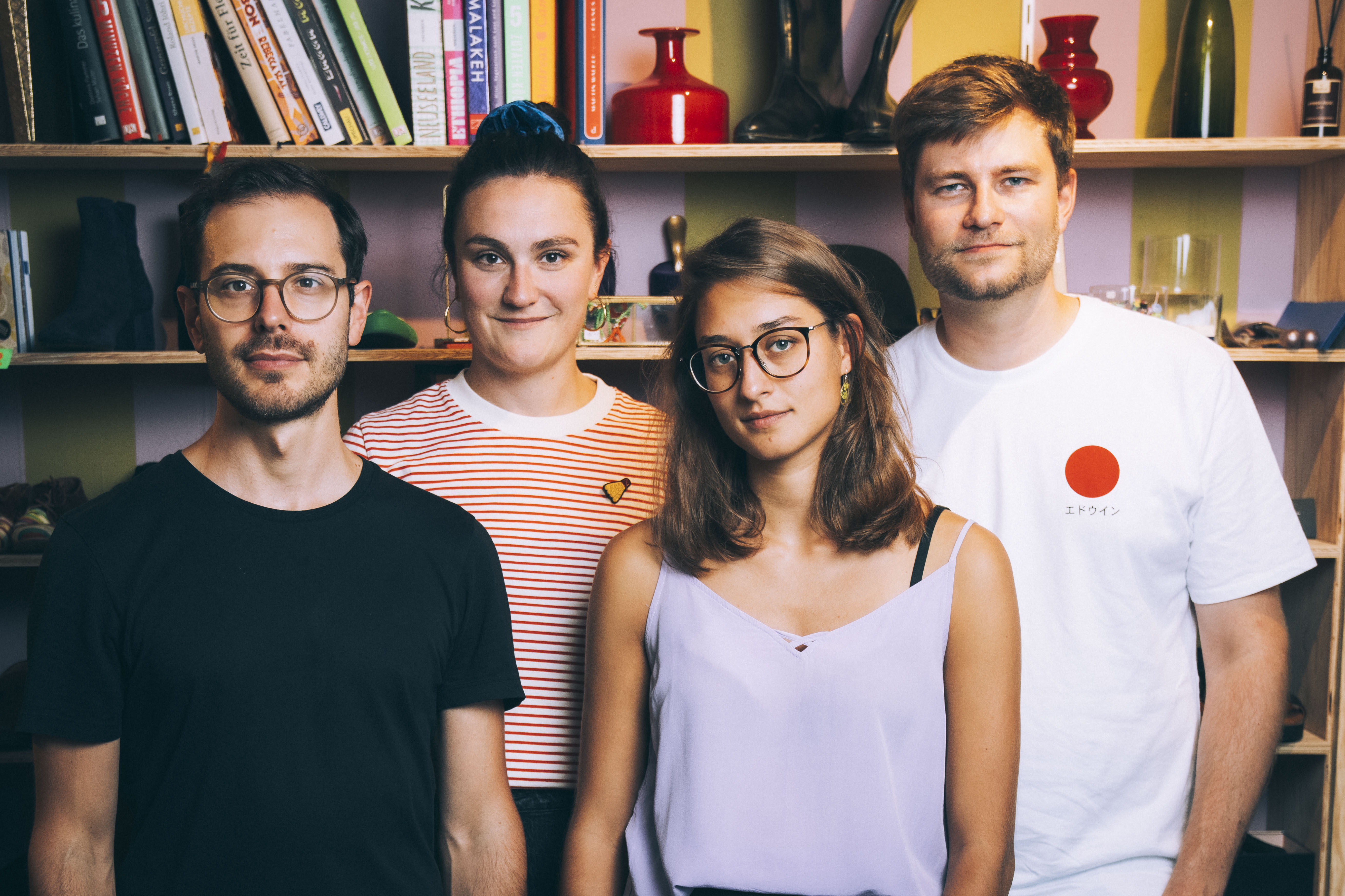 Nik Bärtschs Ronin & Simone Felbers iheimisch