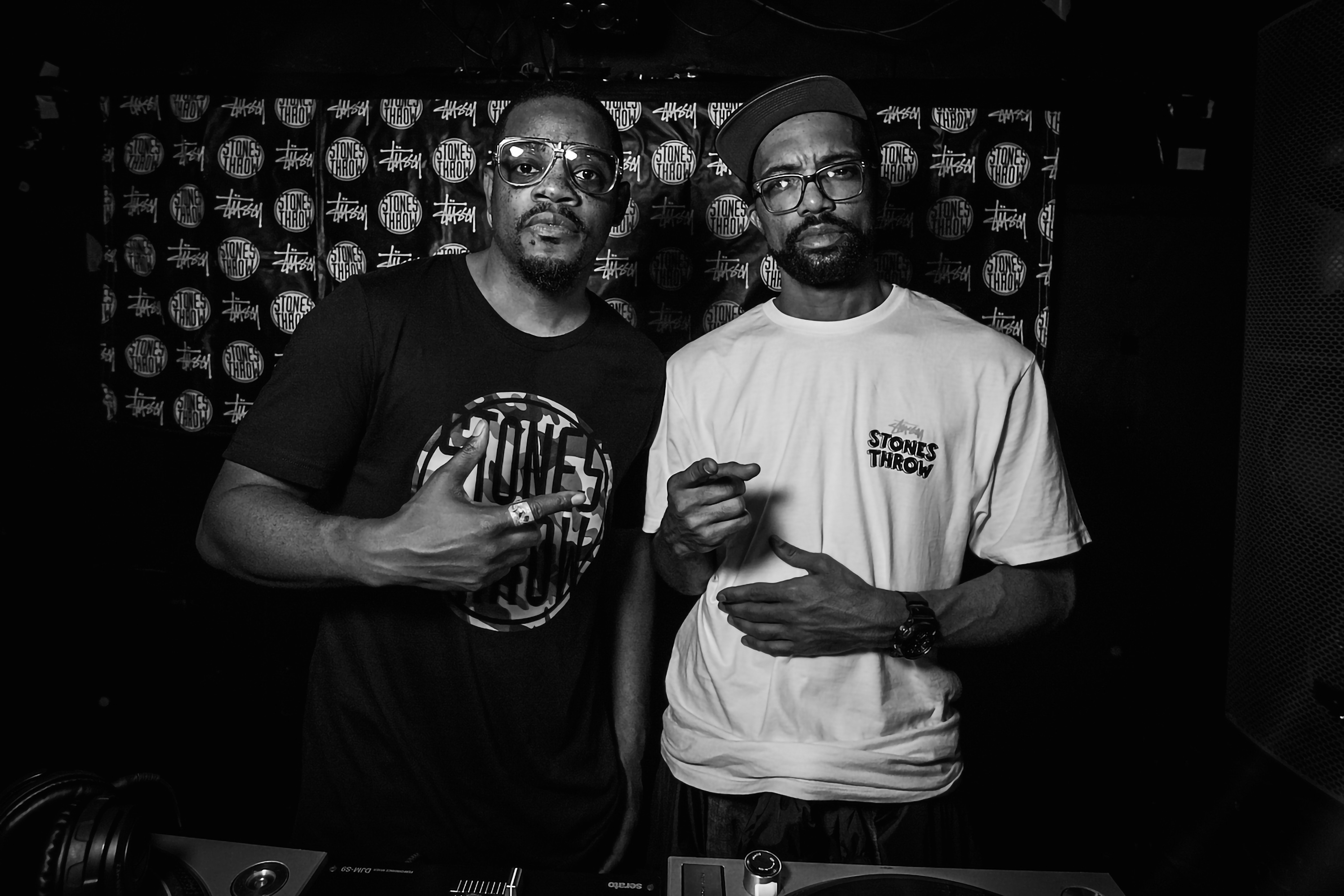 Karriem Riggins & J. Rocc