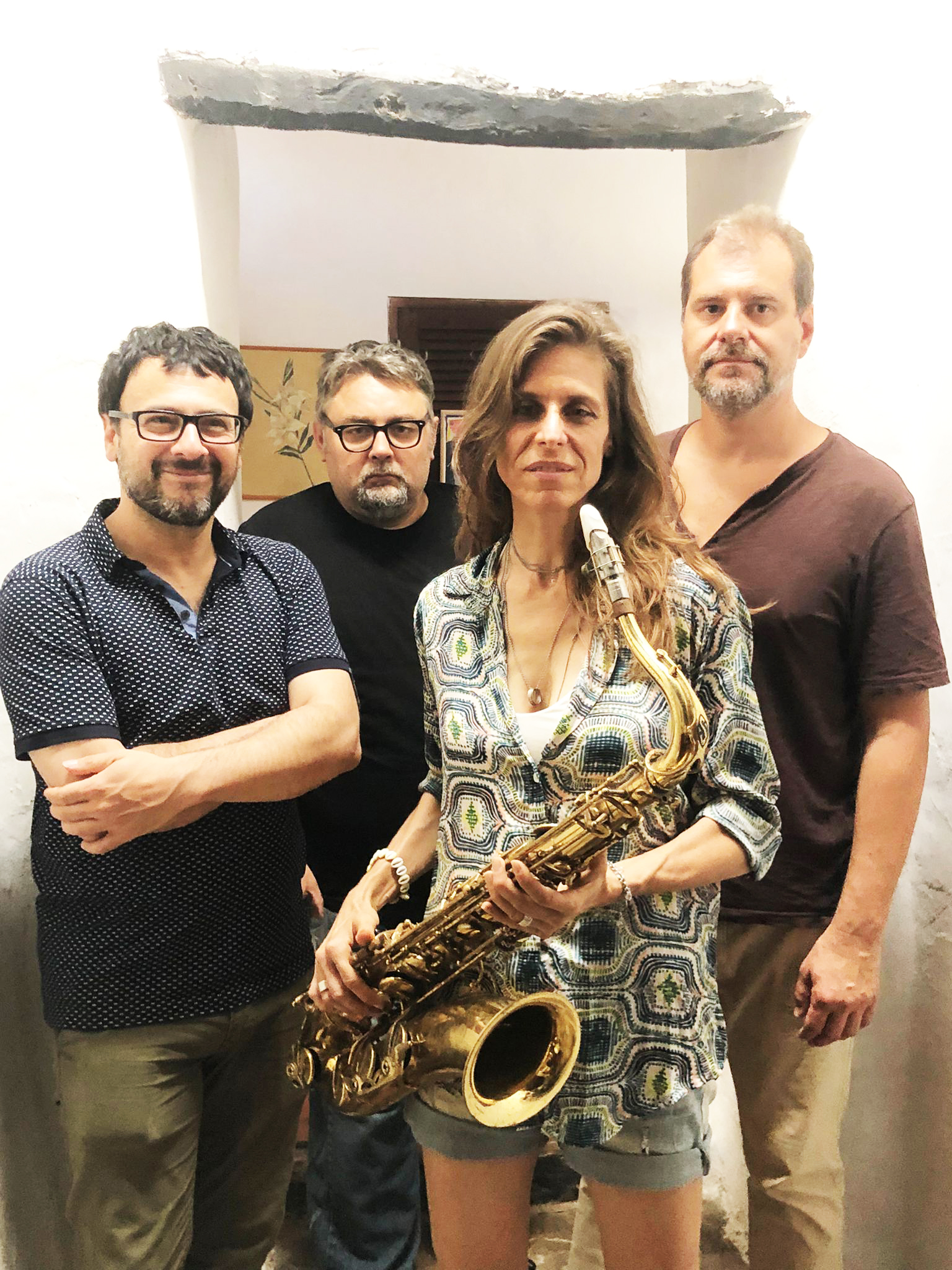 Muriel Grossmann Quartet