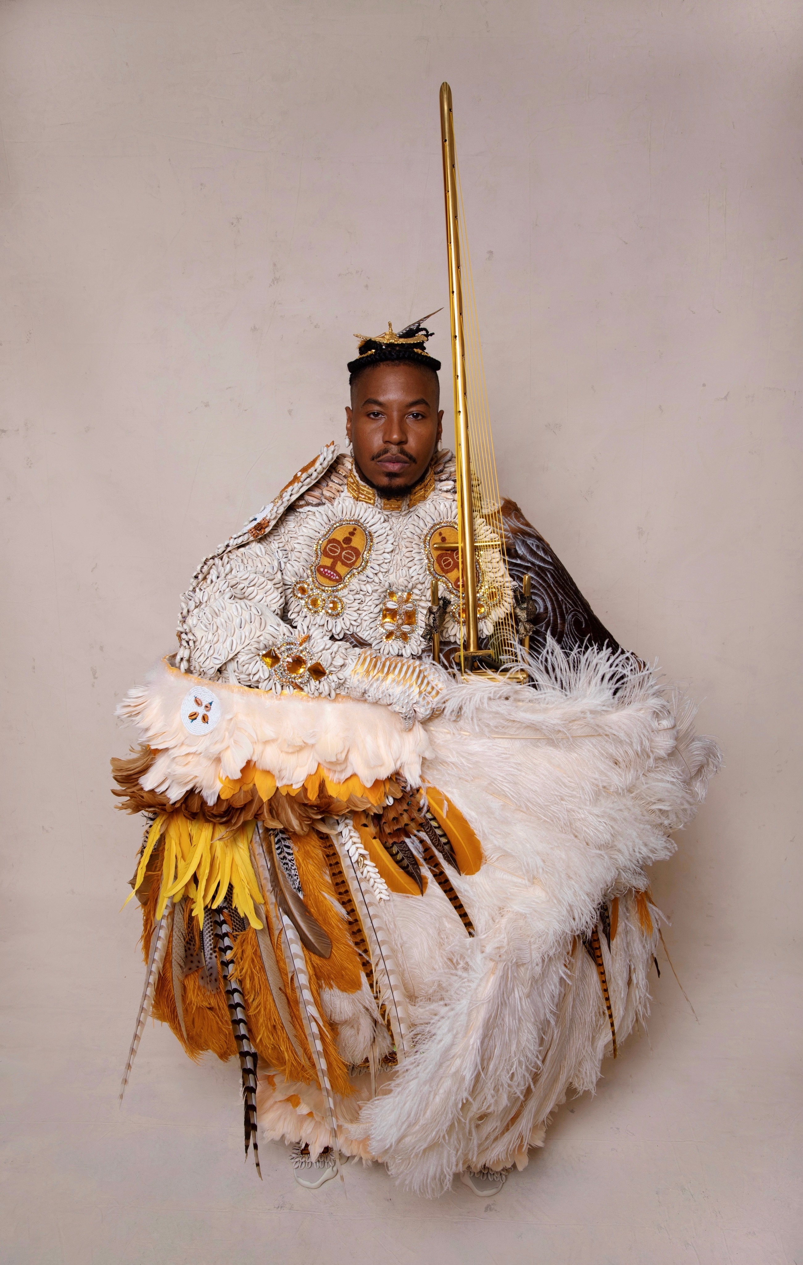 Chief Adjuah fka Christian Scott
