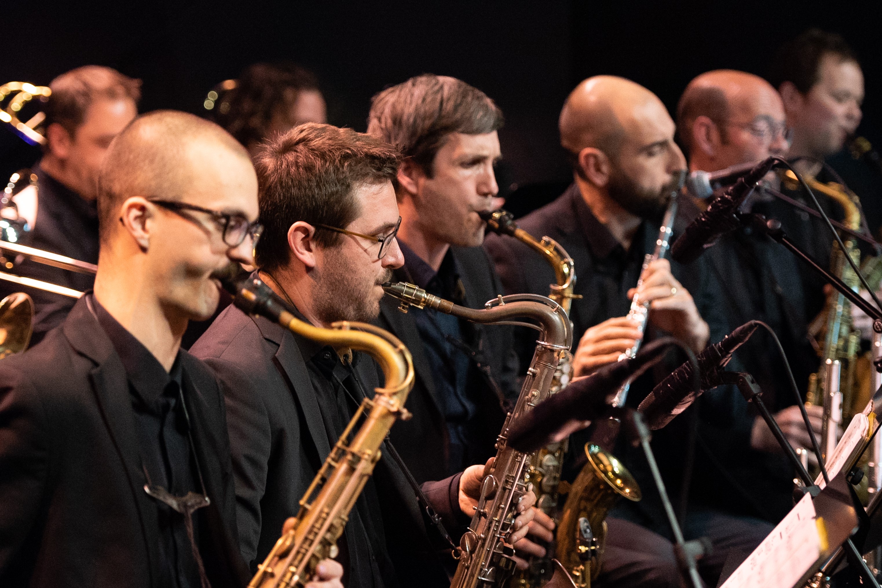 30 Jahre Zurich Jazz Orchestra