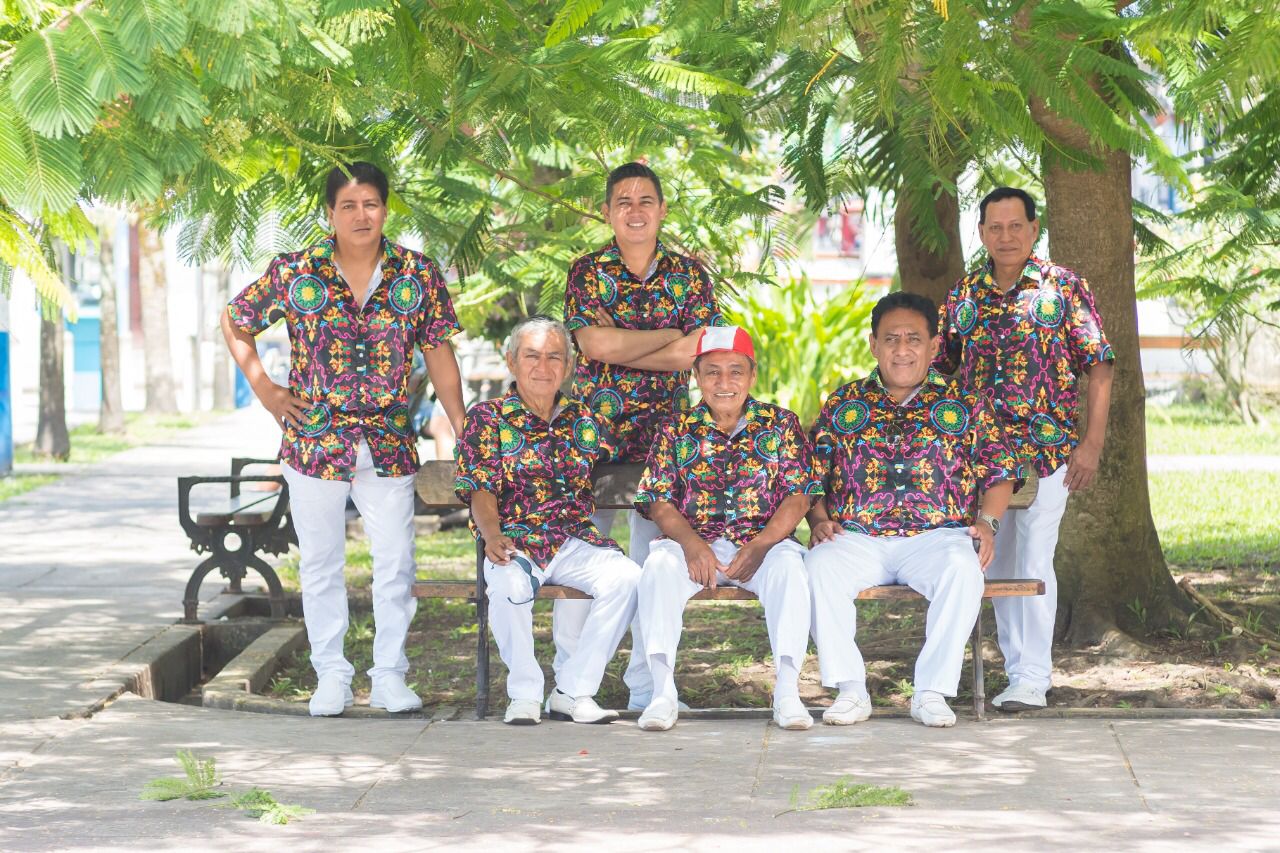 Los Wembler's de Iquitos