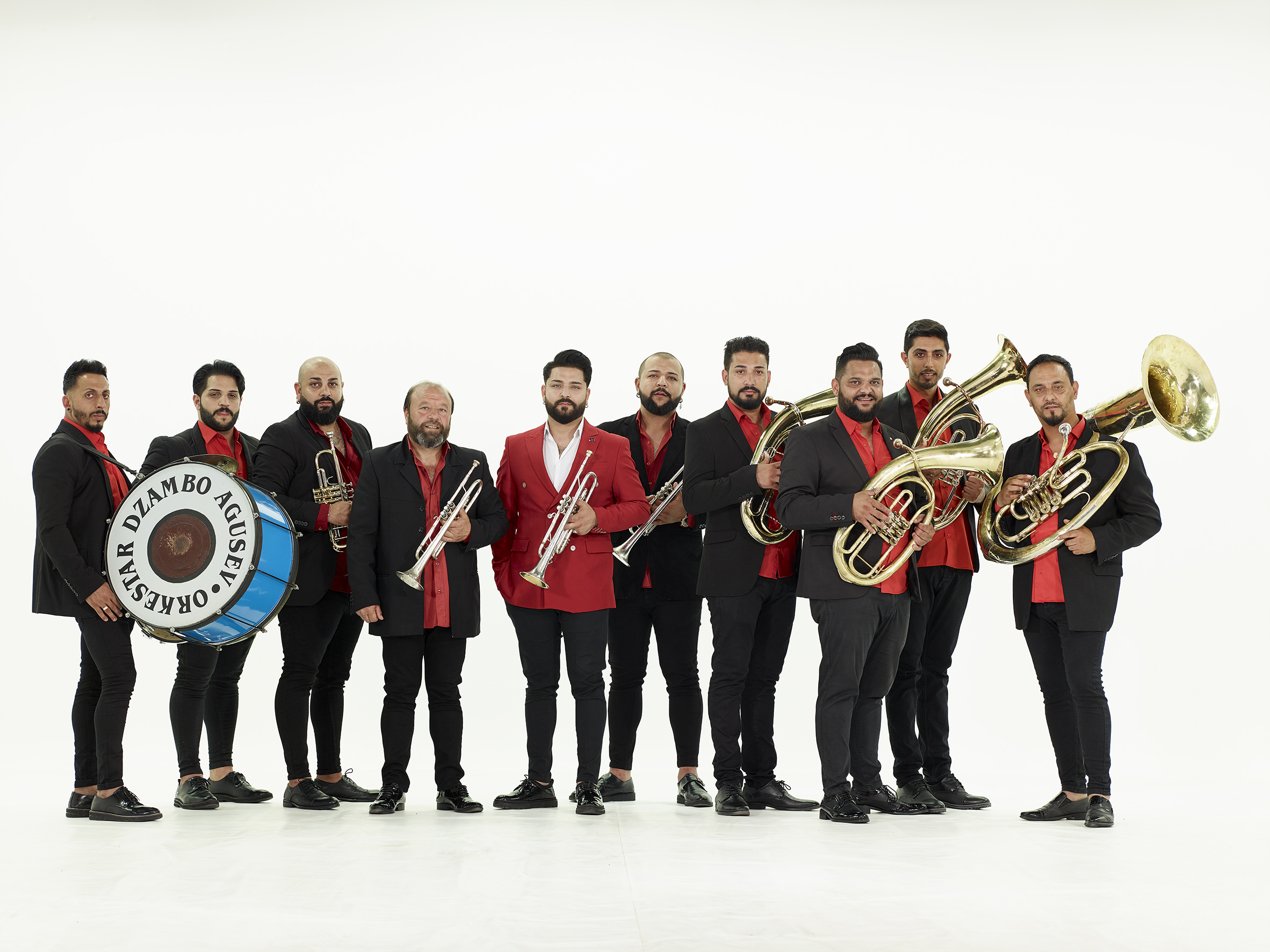 Džambo Agusevi Orchestra
